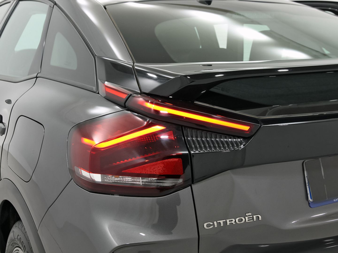 Citroen C4 PureTech 130 S&S Plus EAT8 96 kW (131 CV)