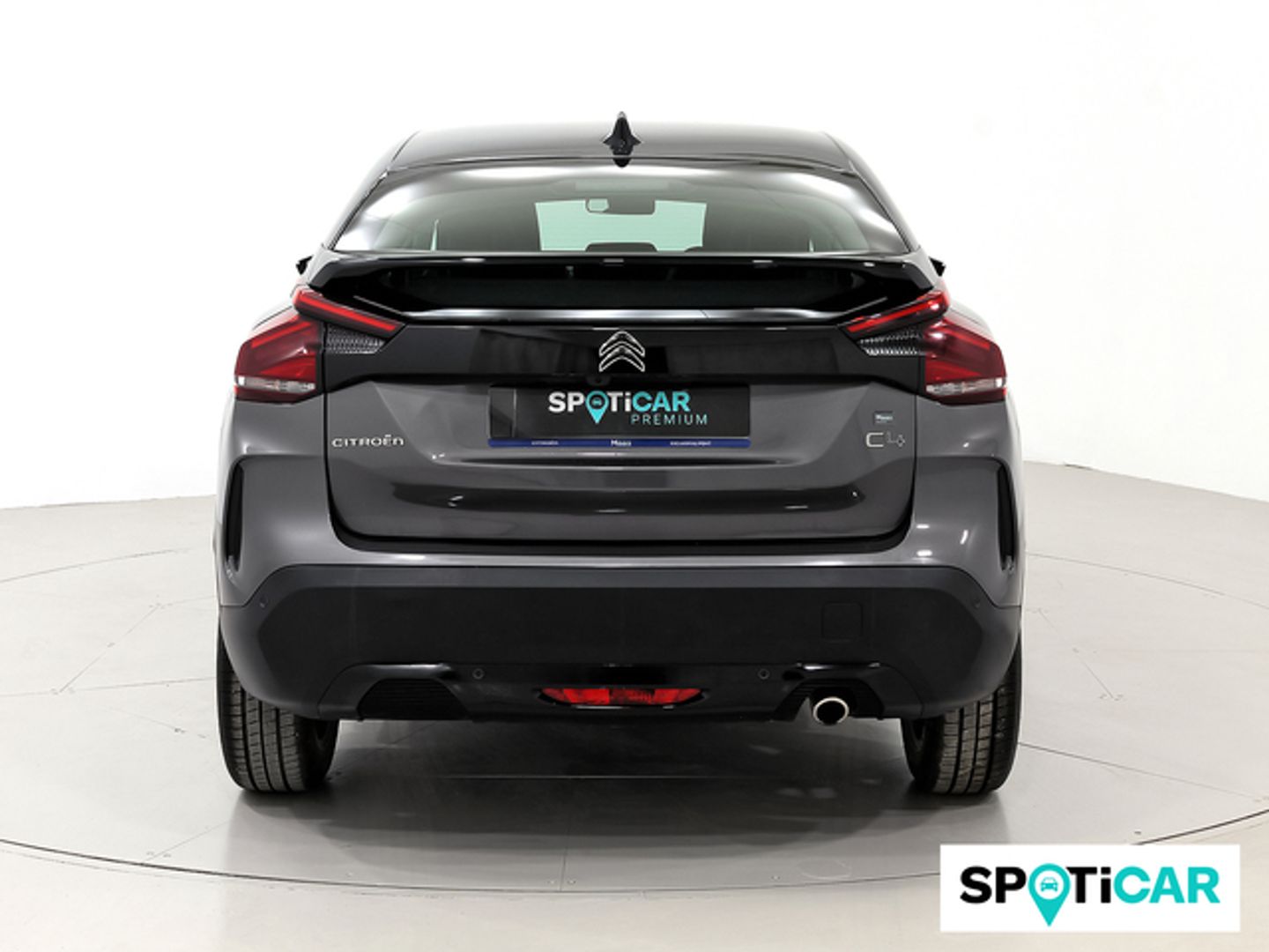Citroen C4 PureTech 130 S&S Plus EAT8 96 kW (131 CV)