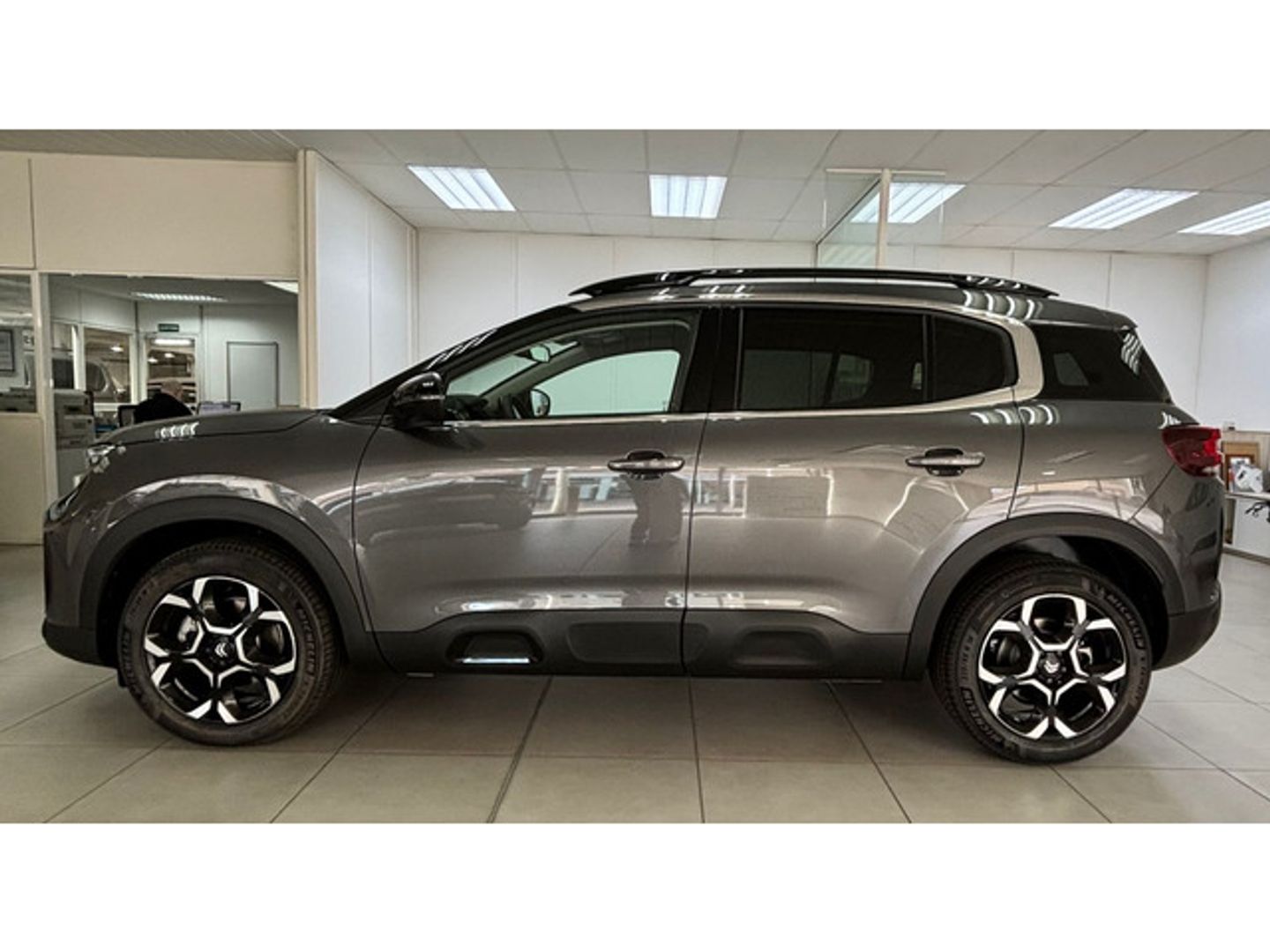 Citroen C5 Aircross Hybrid Plus e-DCS6 100 kW (136 CV)