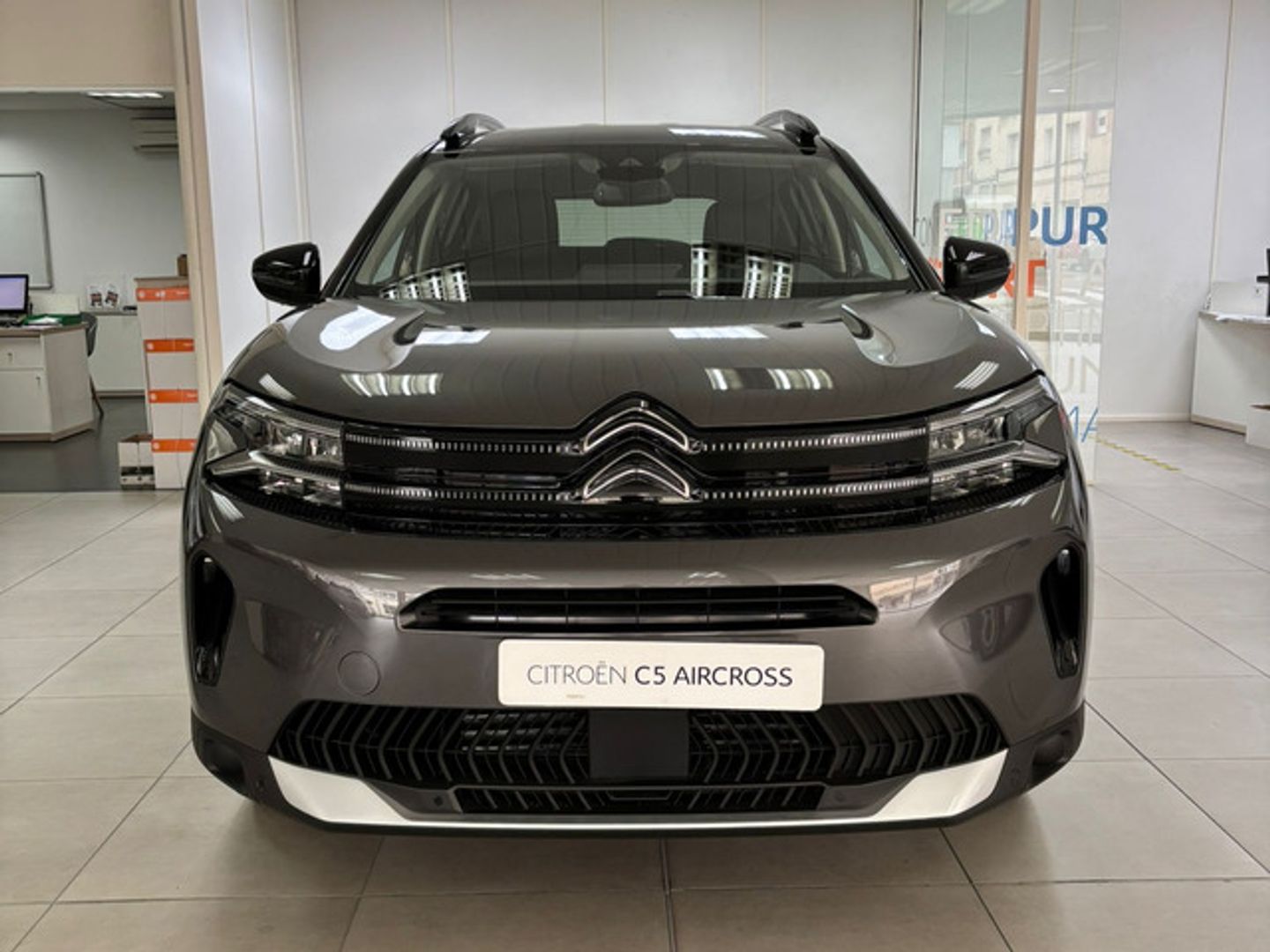 Citroen C5 Aircross Hybrid Plus e-DCS6 100 kW (136 CV)