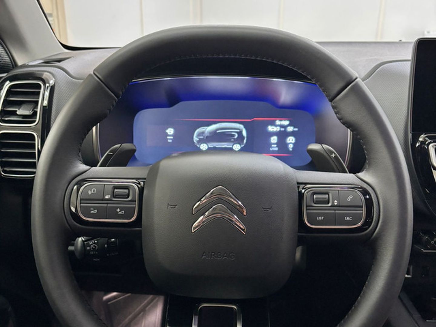 Citroen C5 Aircross Hybrid Plus e-DCS6 100 kW (136 CV)