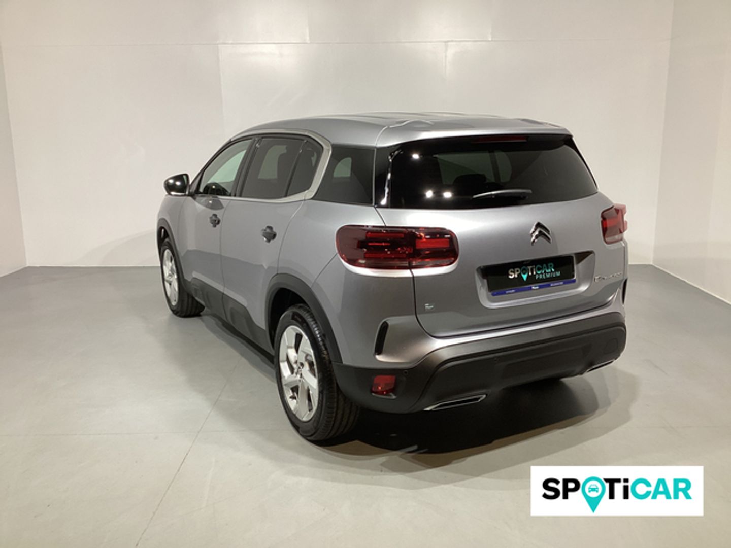 Citroen C5 Aircross Hybrid Plus e-DCS6 100 kW (136 CV)
