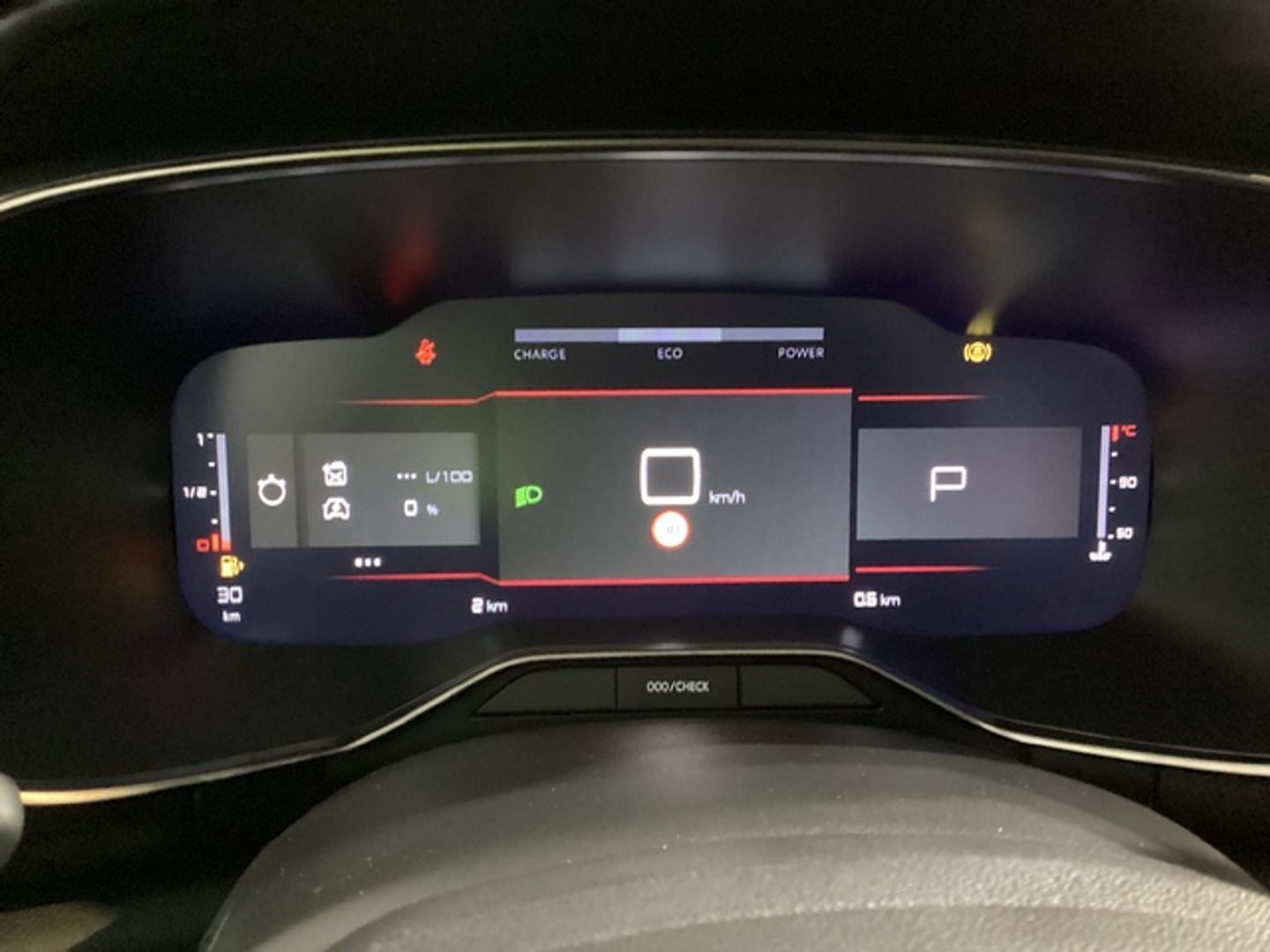 Citroen C5 Aircross Hybrid Plus e-DCS6 100 kW (136 CV)