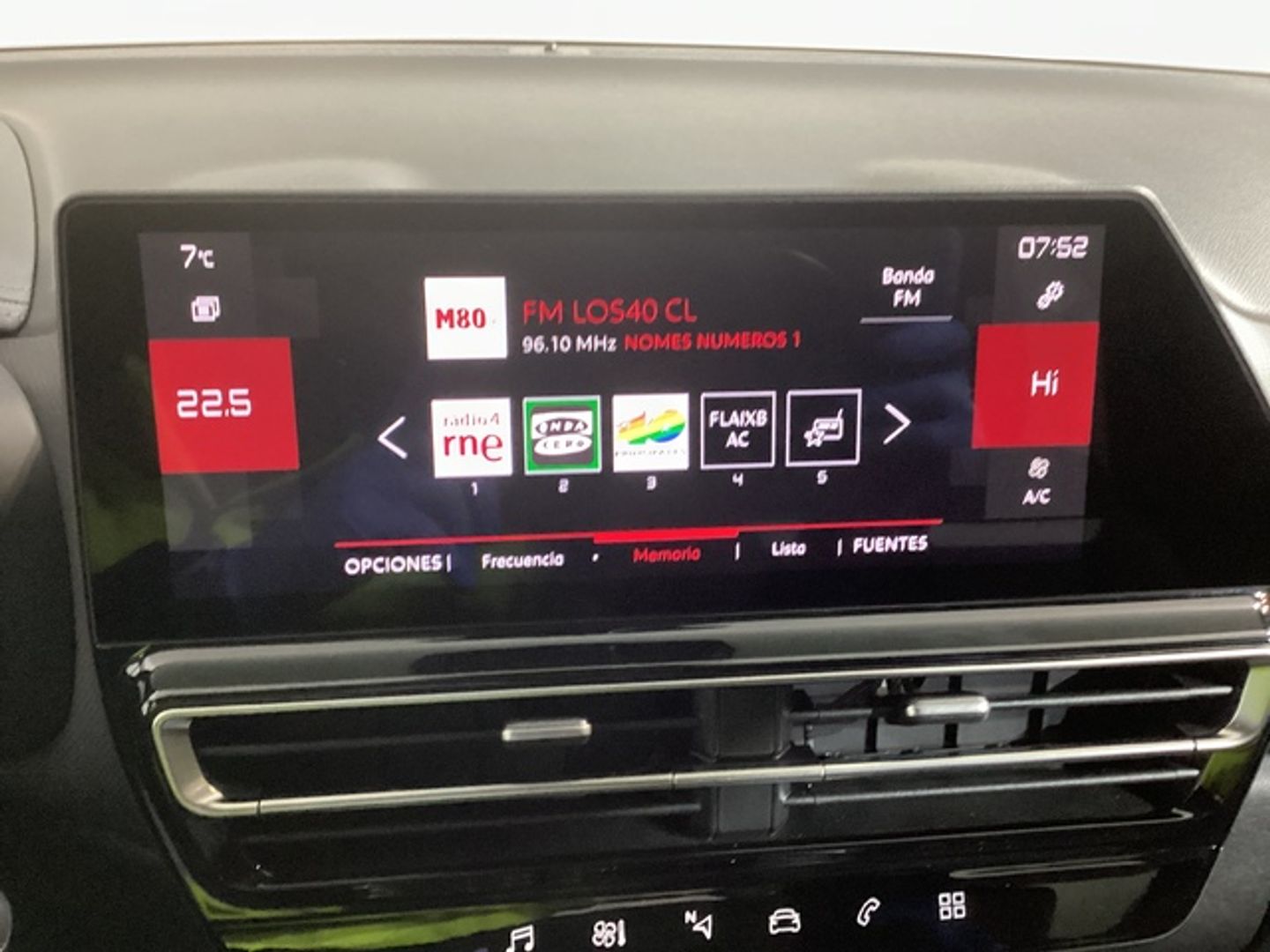 Citroen C5 Aircross Hybrid Plus e-DCS6 100 kW (136 CV)