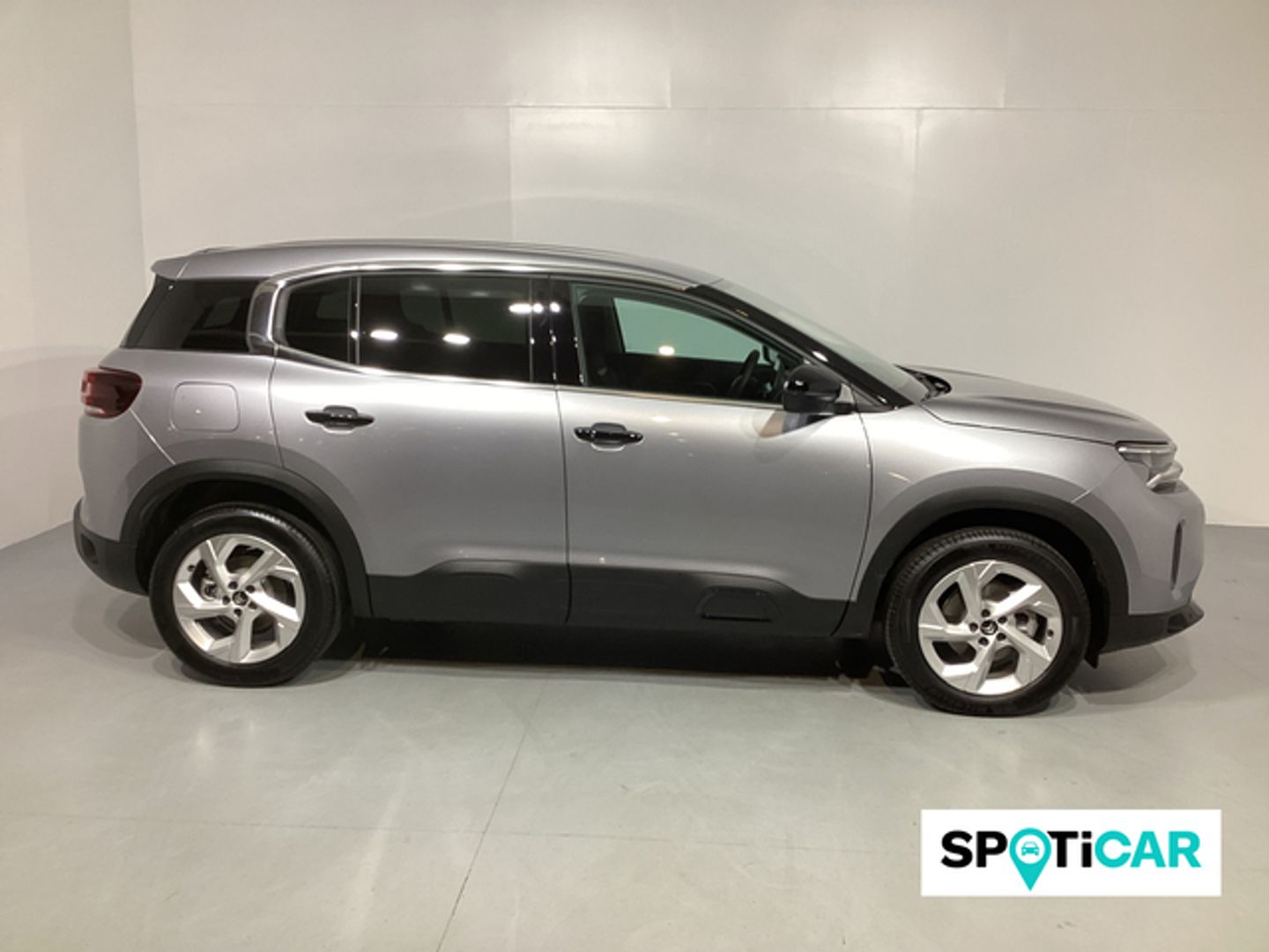 Citroen C5 Aircross Hybrid Plus e-DCS6 100 kW (136 CV)