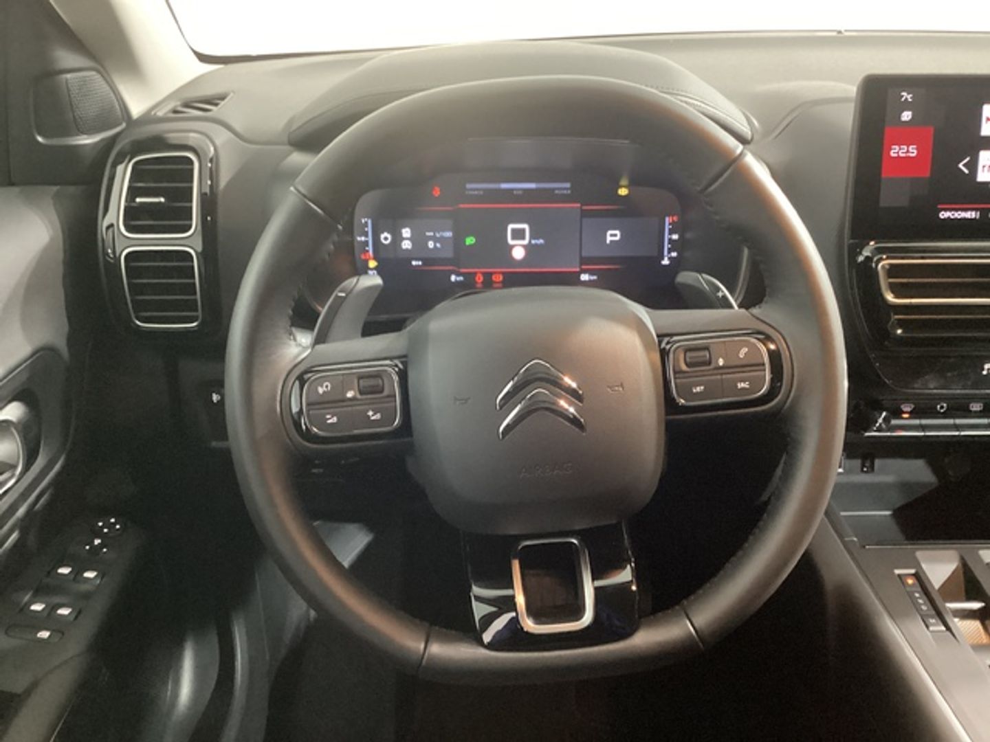 Citroen C5 Aircross Hybrid Plus e-DCS6 100 kW (136 CV)