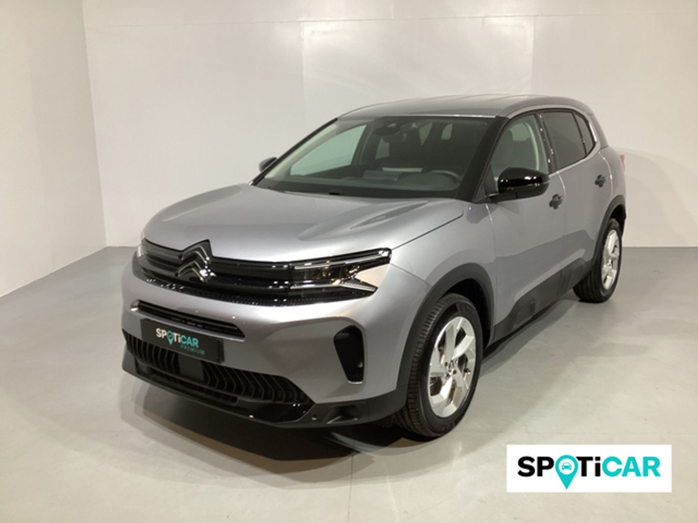 Citroen C5 Aircross Hybrid Plus e-DCS6 100 kW (136 CV)