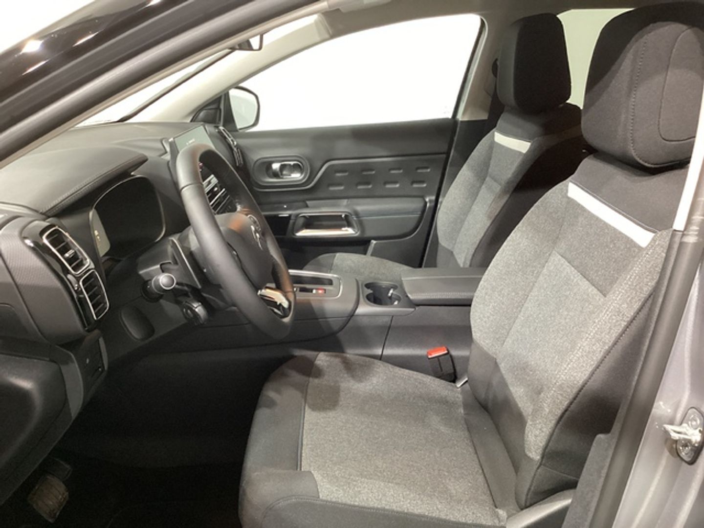 Citroen C5 Aircross Hybrid Plus e-DCS6 100 kW (136 CV)