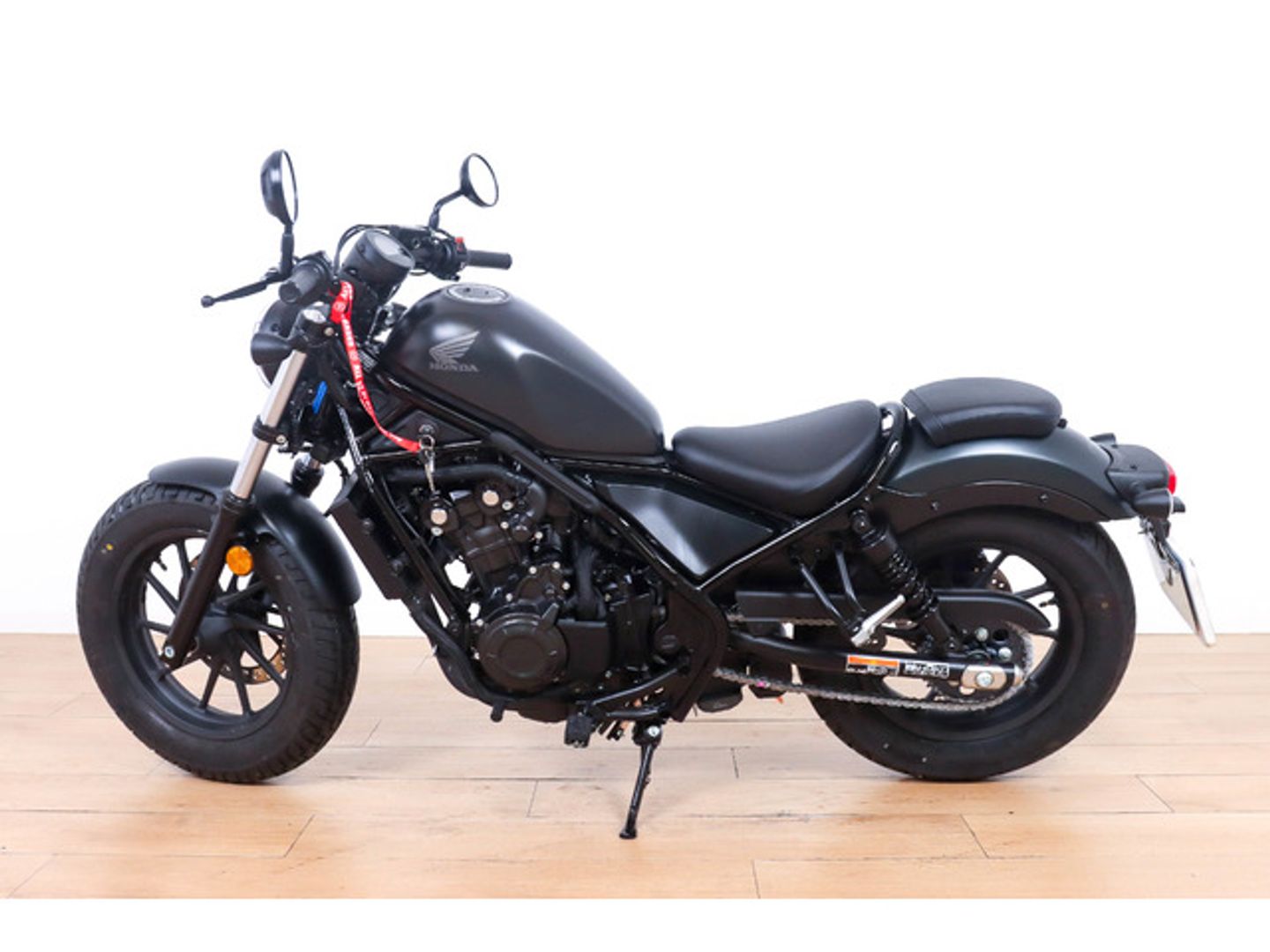 Honda CMX 500 REBEL ABS