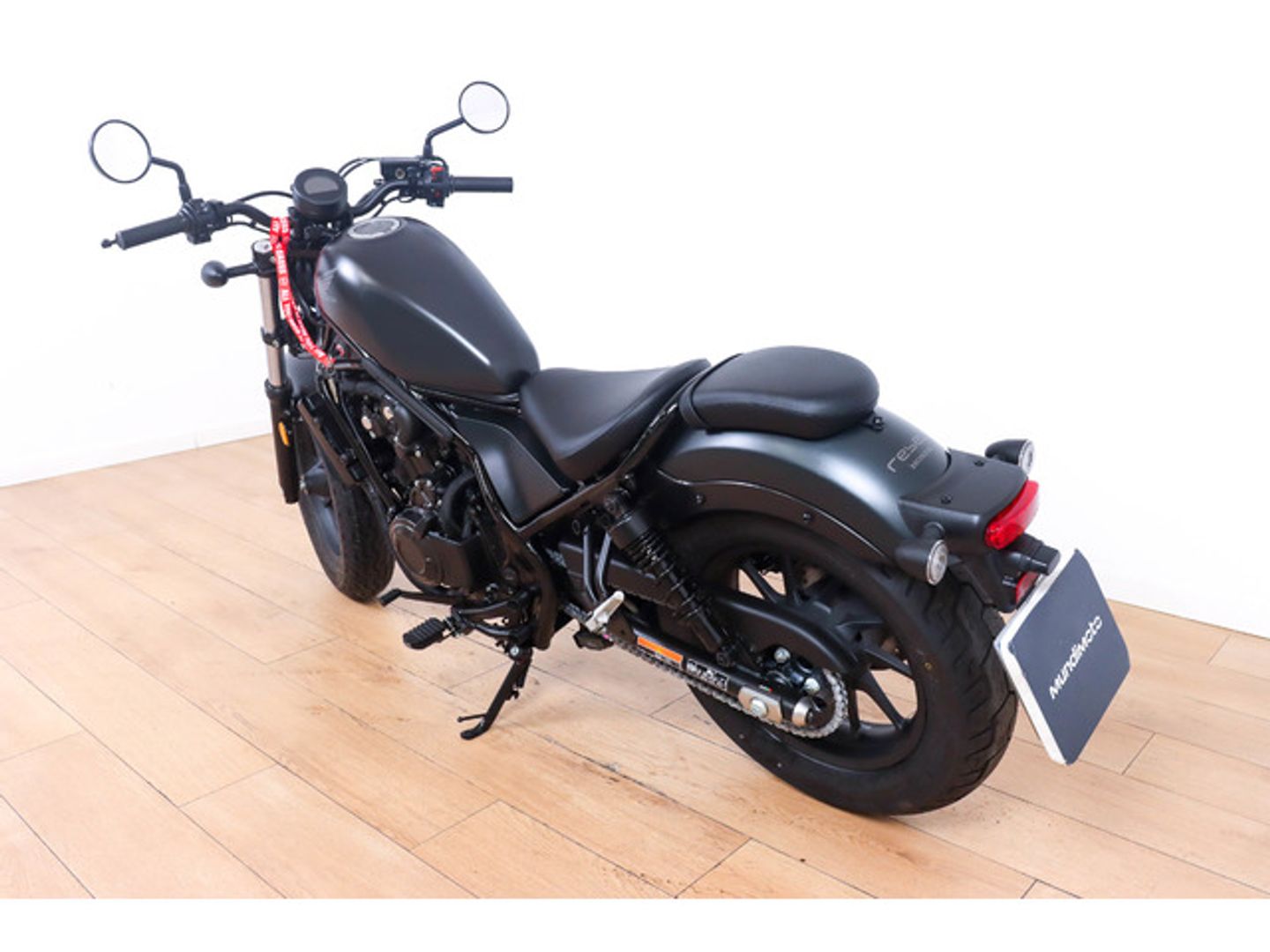 Honda CMX 500 REBEL ABS