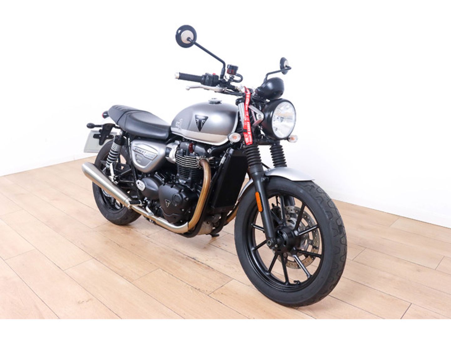 Triumph Speed Twin 900 EC1 Special Edition