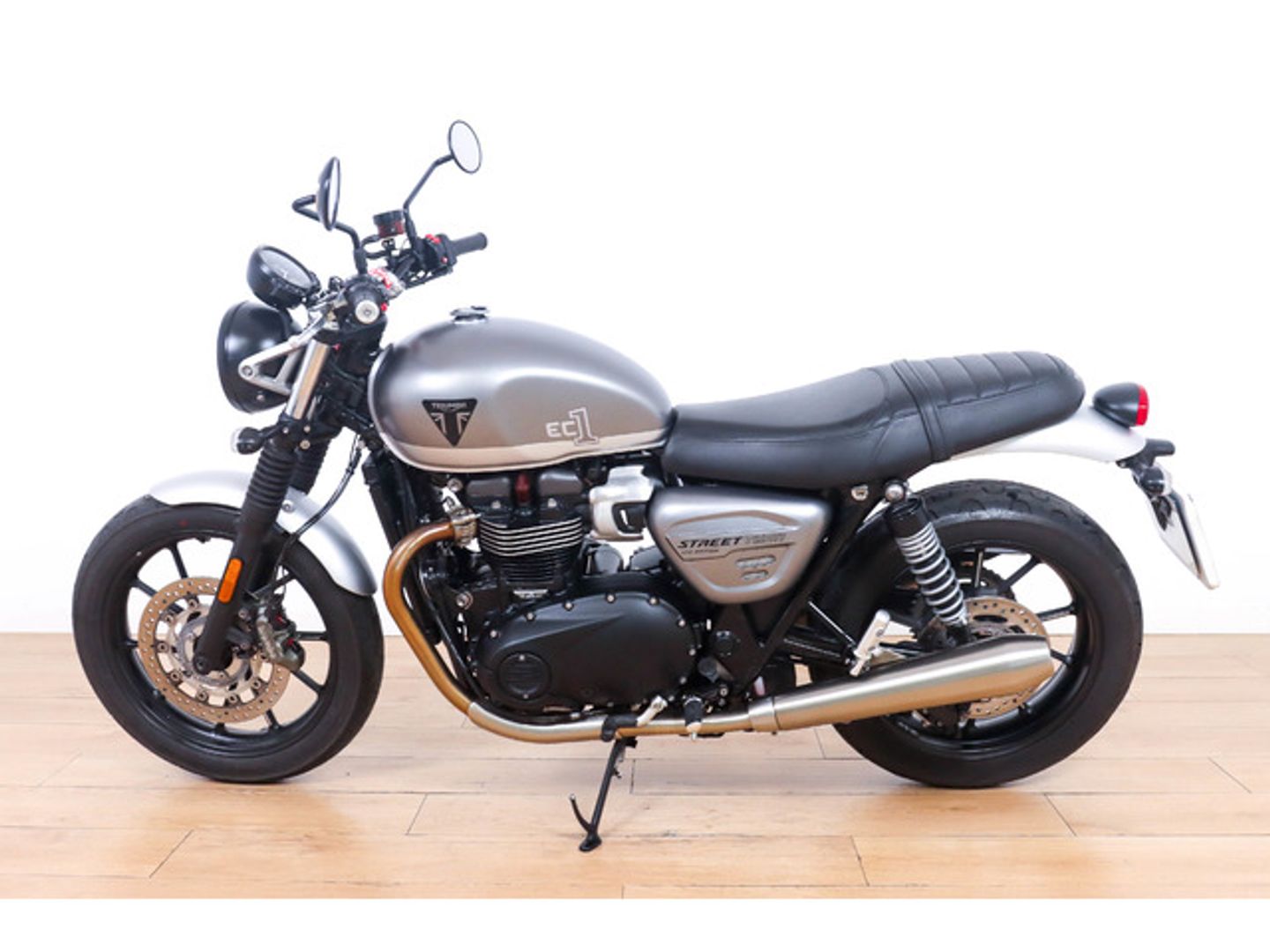 Triumph Speed Twin 900 EC1 Special Edition