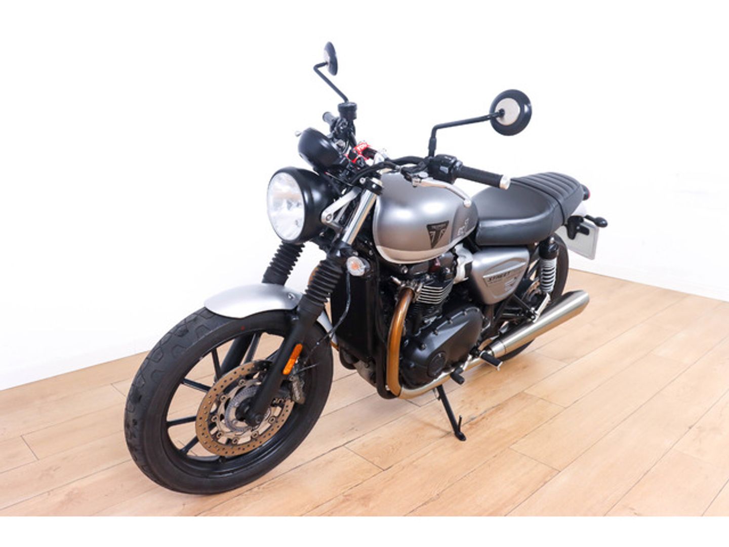 Triumph Speed Twin 900 EC1 Special Edition