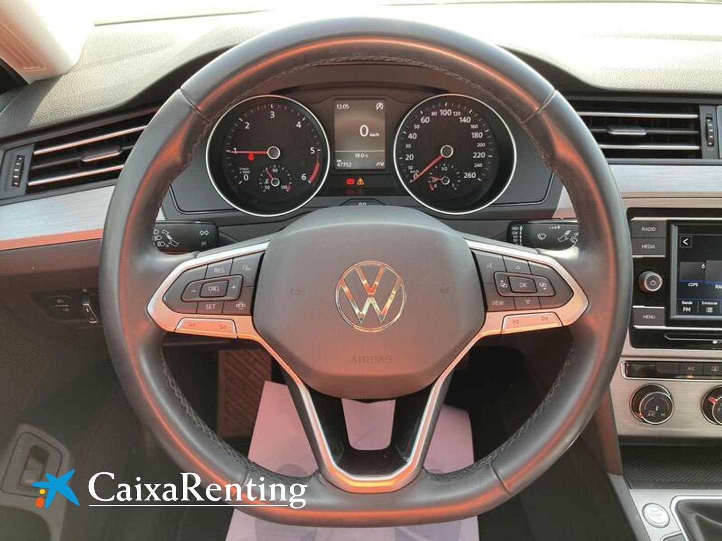 Volkswagen Passat 2.0 TDI 110 kW (150 CV)