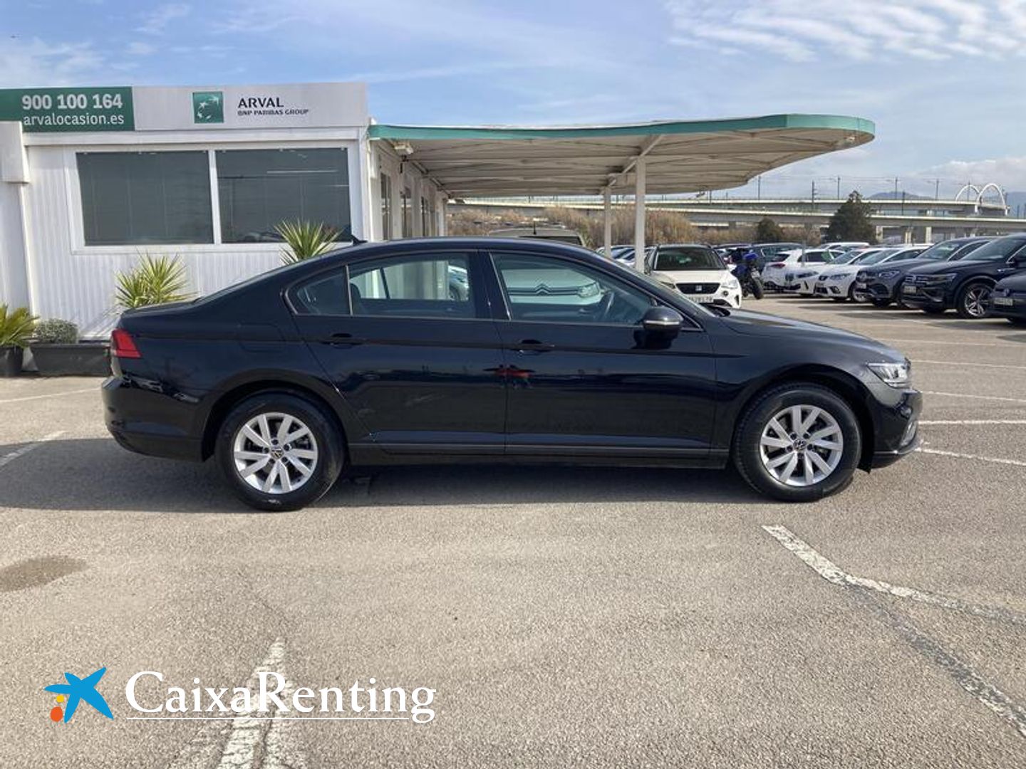 Volkswagen Passat 2.0 TDI 110 kW (150 CV)