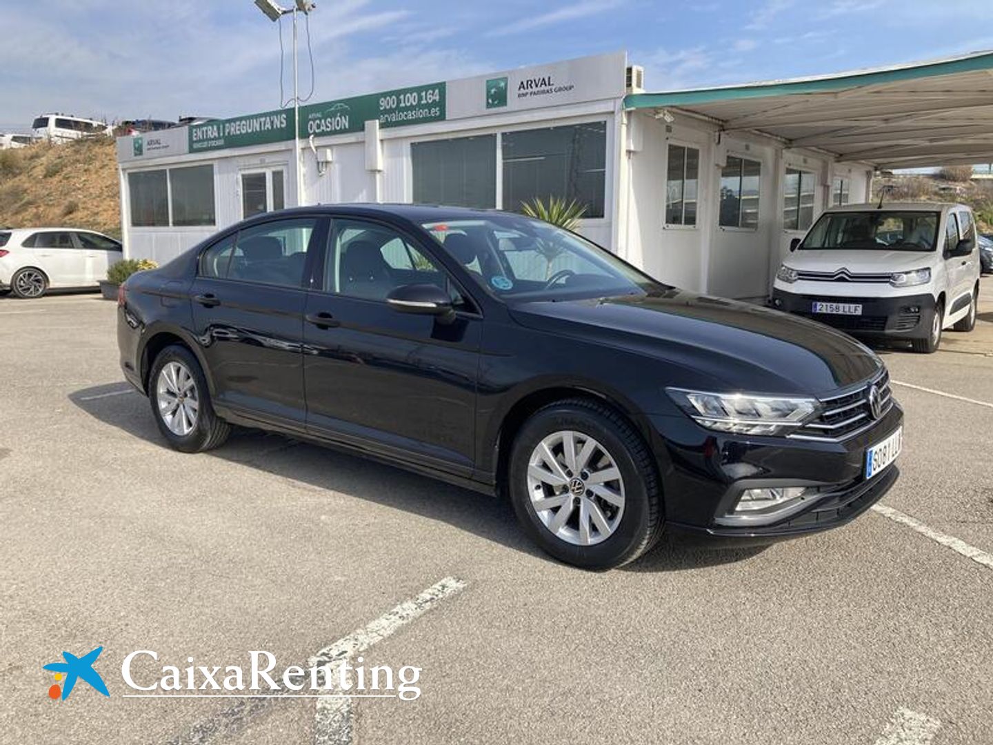 Volkswagen Passat 2.0 TDI 110 kW (150 CV)