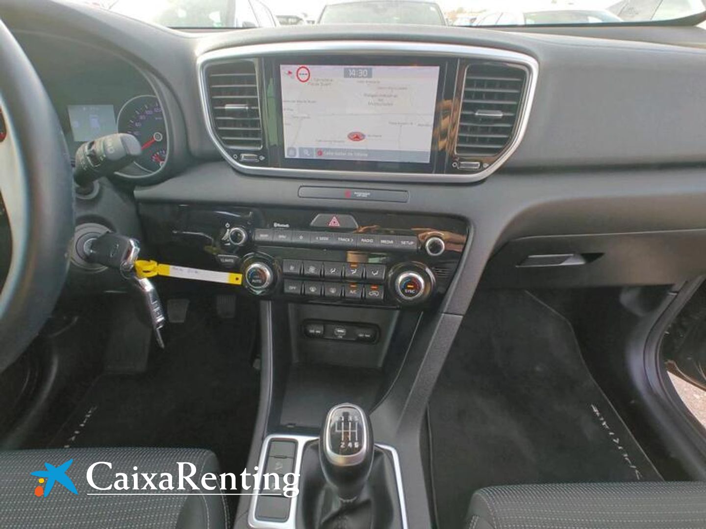 Kia Sportage 1.6 CRDi Drive Plus 4x2 85 kW (115 CV)