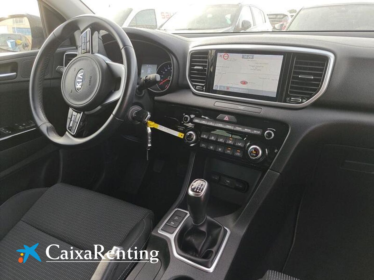 Kia Sportage 1.6 CRDi Drive Plus 4x2 85 kW (115 CV)