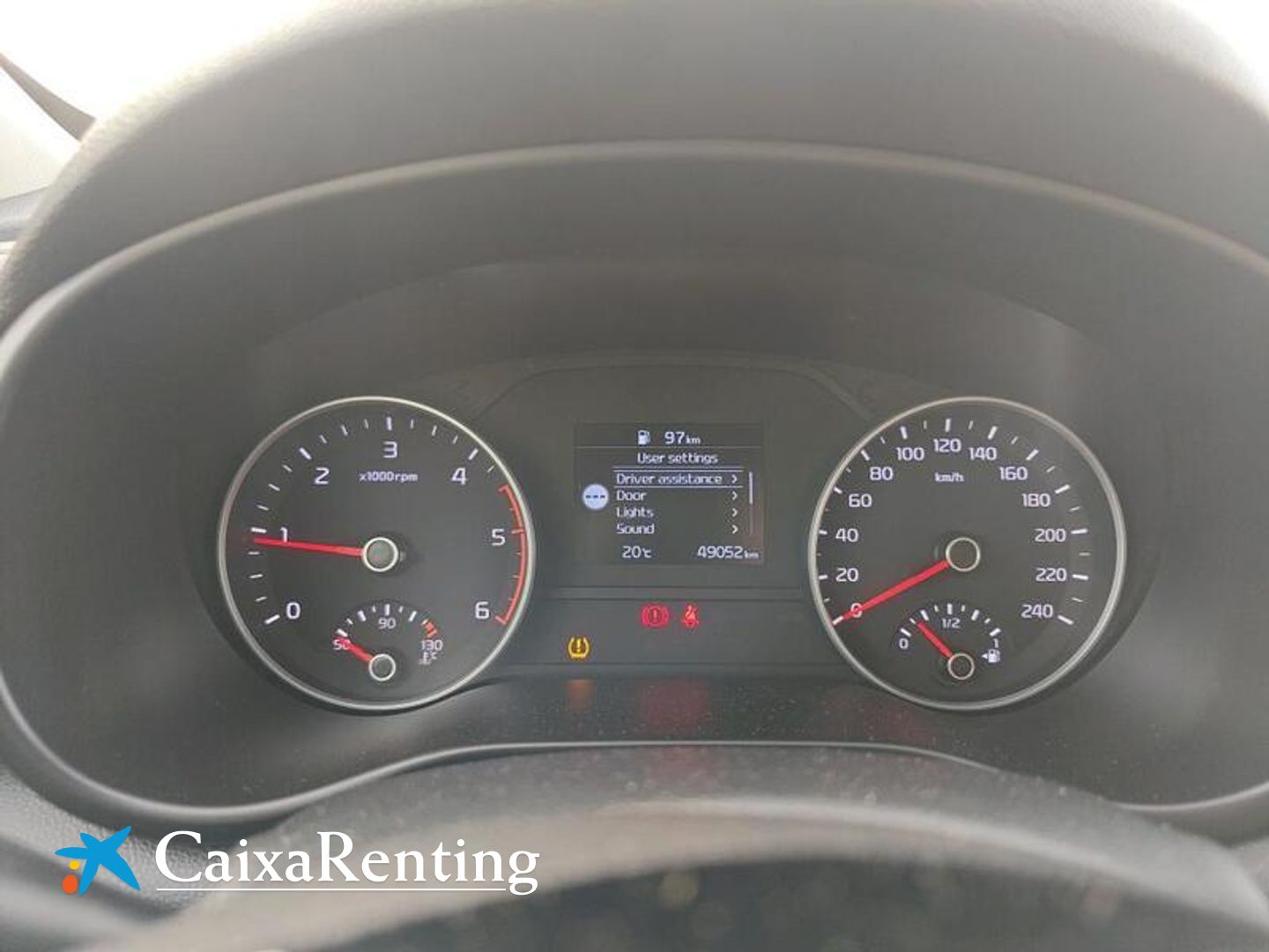 Kia Sportage 1.6 CRDi Drive Plus 4x2 85 kW (115 CV)