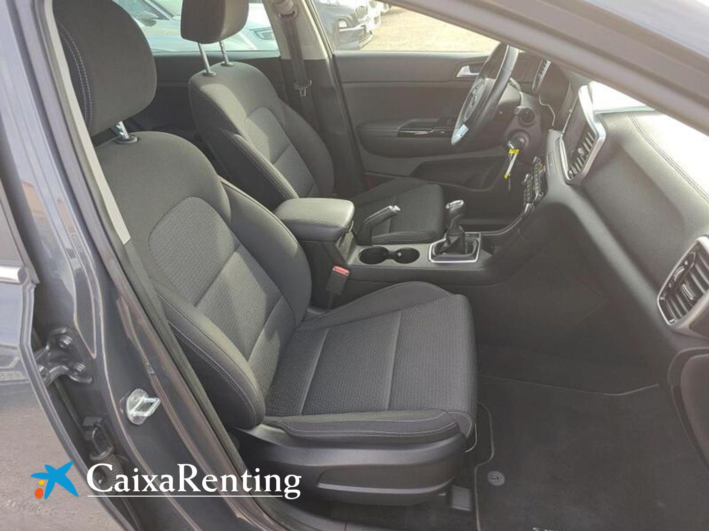 Kia Sportage 1.6 CRDi Drive Plus 4x2 85 kW (115 CV)