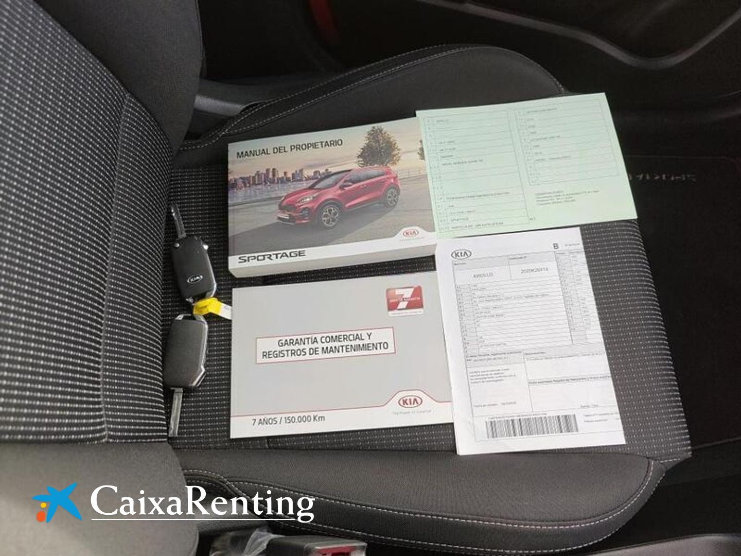 Kia Sportage 1.6 CRDi Drive Plus 4x2 85 kW (115 CV)