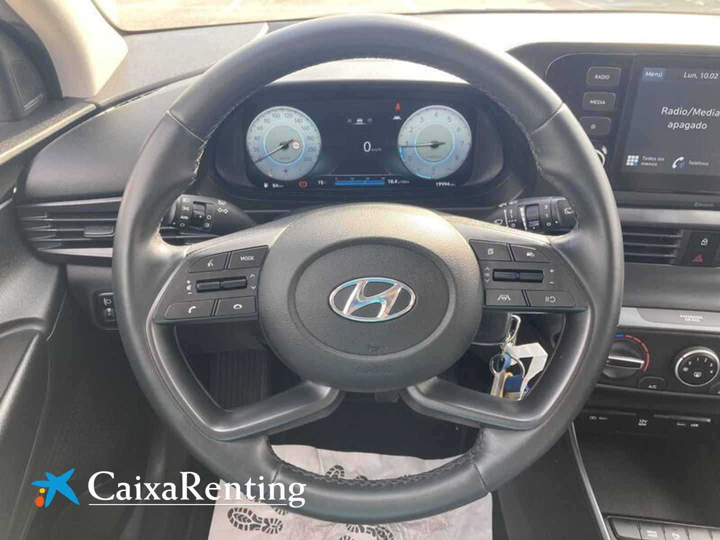 Hyundai i20 1.0 TGDI