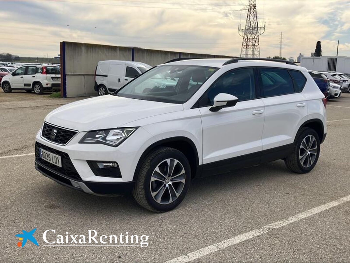 Seat Ateca 1.0 TSI Style