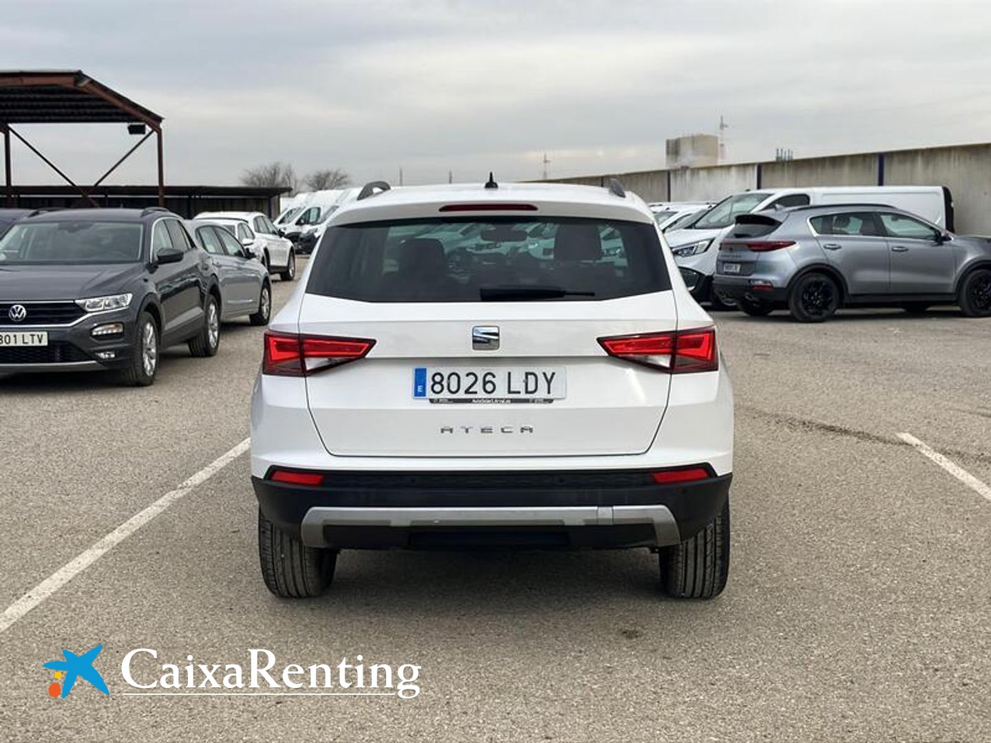 Seat Ateca 1.0 TSI Style