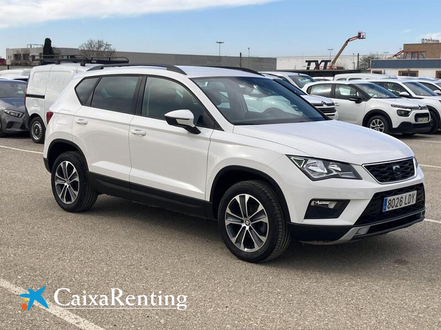 Seat Ateca 1.0 TSI Style