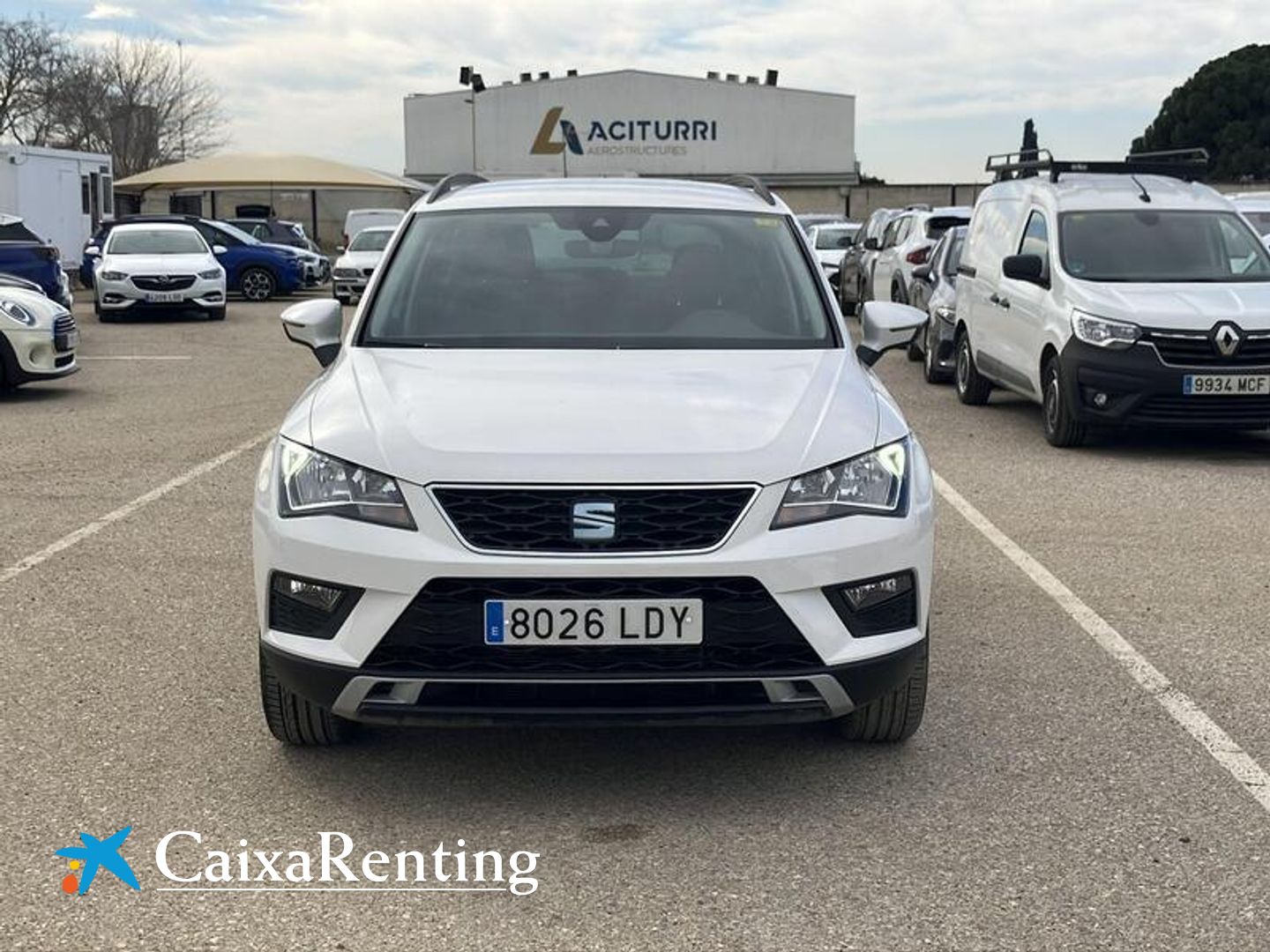 Seat Ateca 1.0 TSI Style