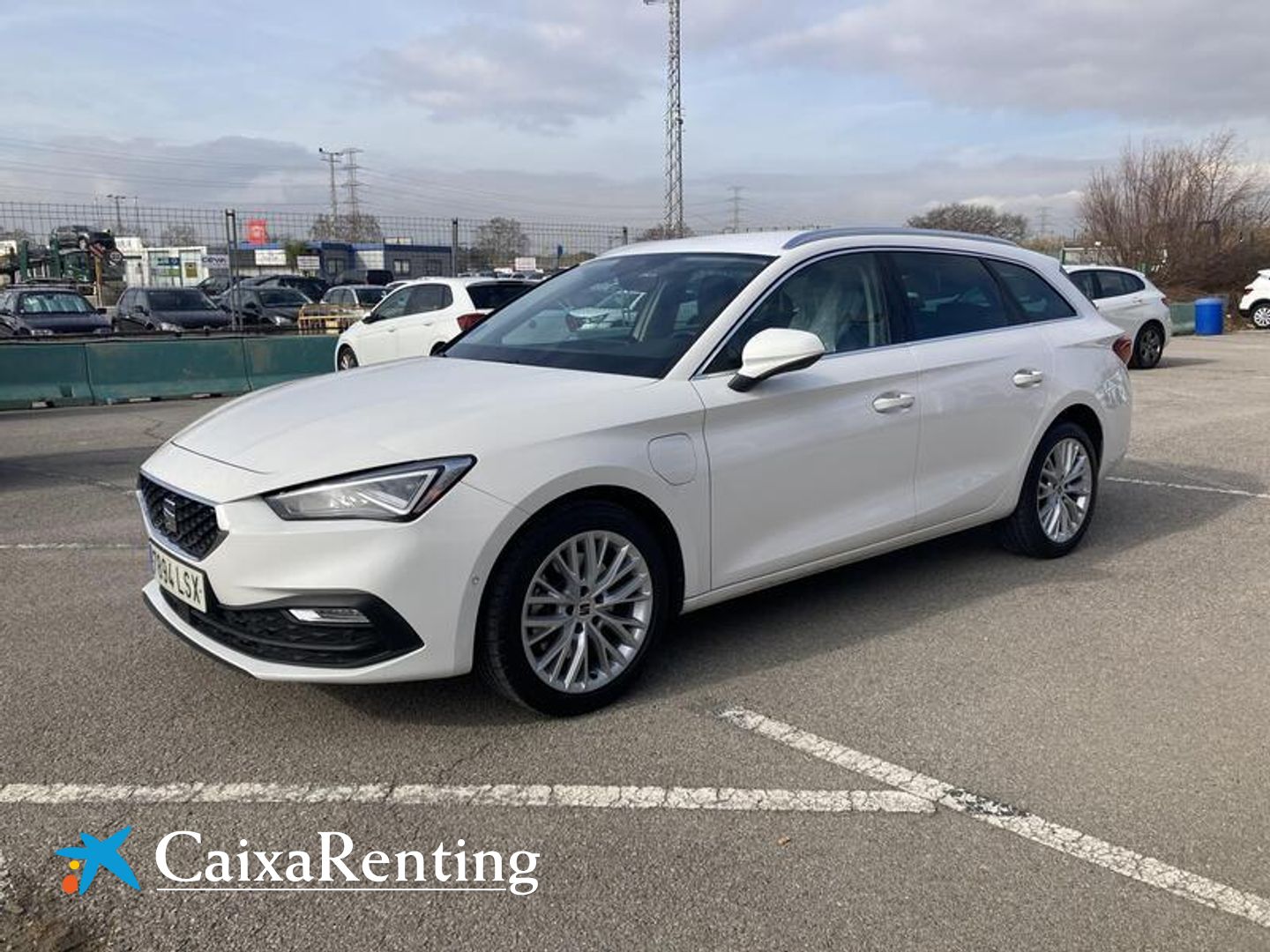 Seat Leon ST 1.4 e-Hybrid Xcellence Go L