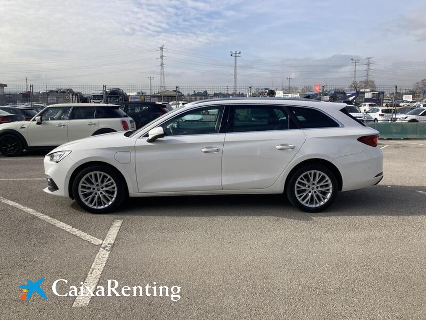Seat Leon ST 1.4 e-Hybrid Xcellence Go L