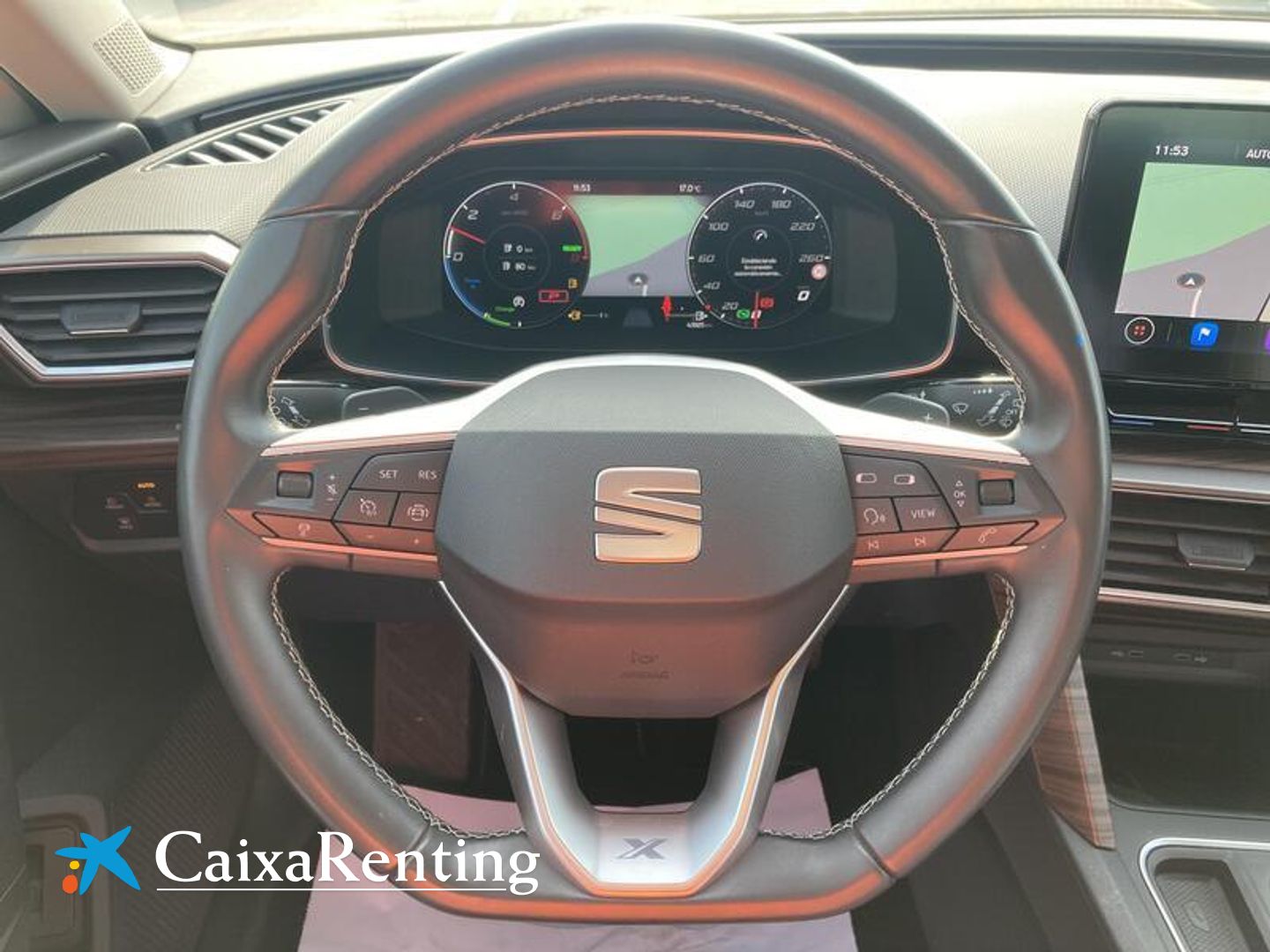 Seat Leon ST 1.4 e-Hybrid Xcellence Go L