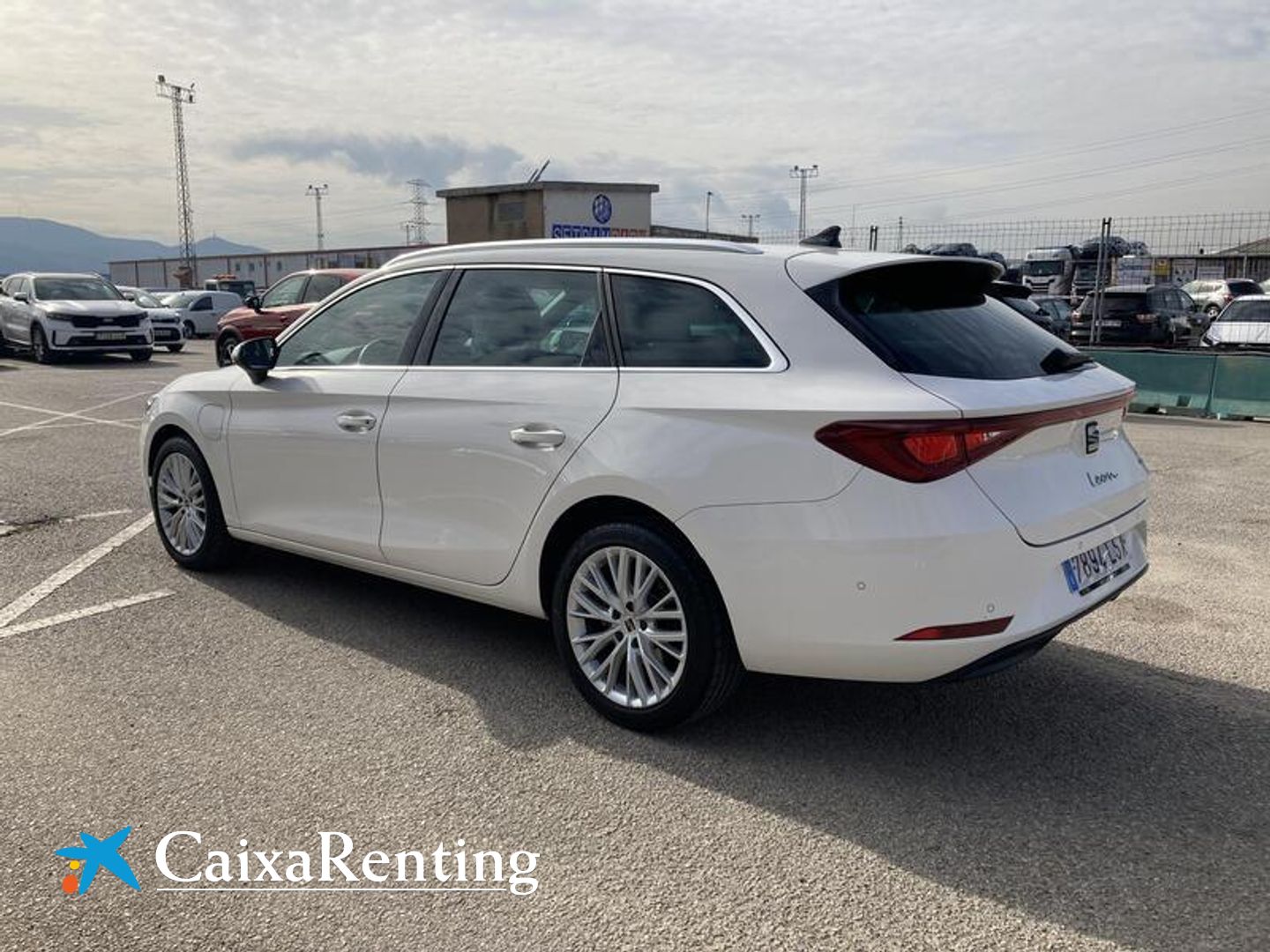 Seat Leon ST 1.4 e-Hybrid Xcellence Go L