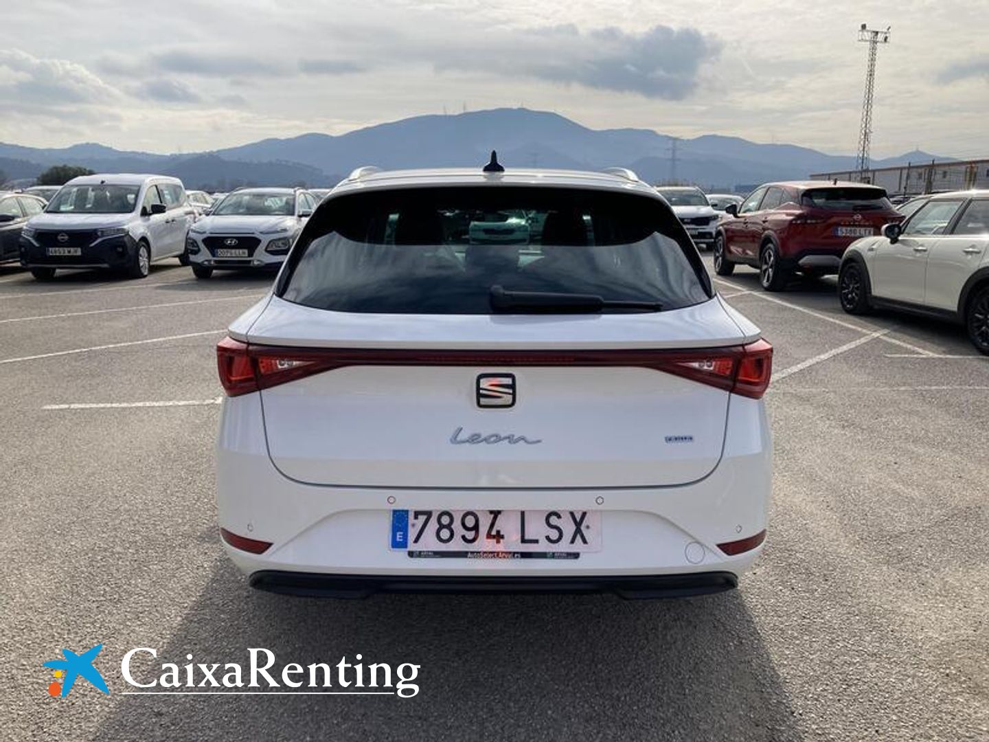 Seat Leon ST 1.4 e-Hybrid Xcellence Go L