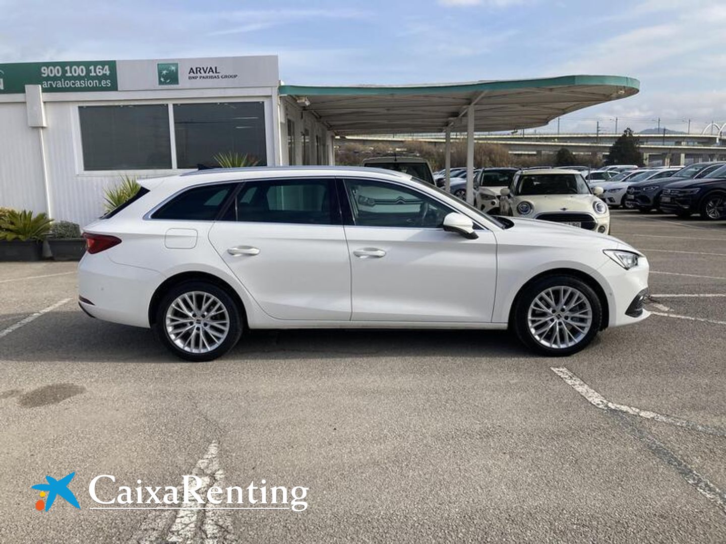 Seat Leon ST 1.4 e-Hybrid Xcellence Go L