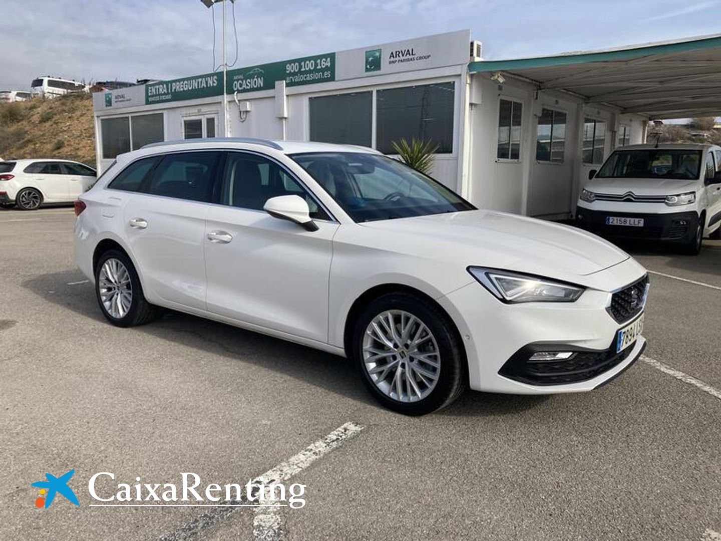 Seat Leon ST 1.4 e-Hybrid Xcellence Go L