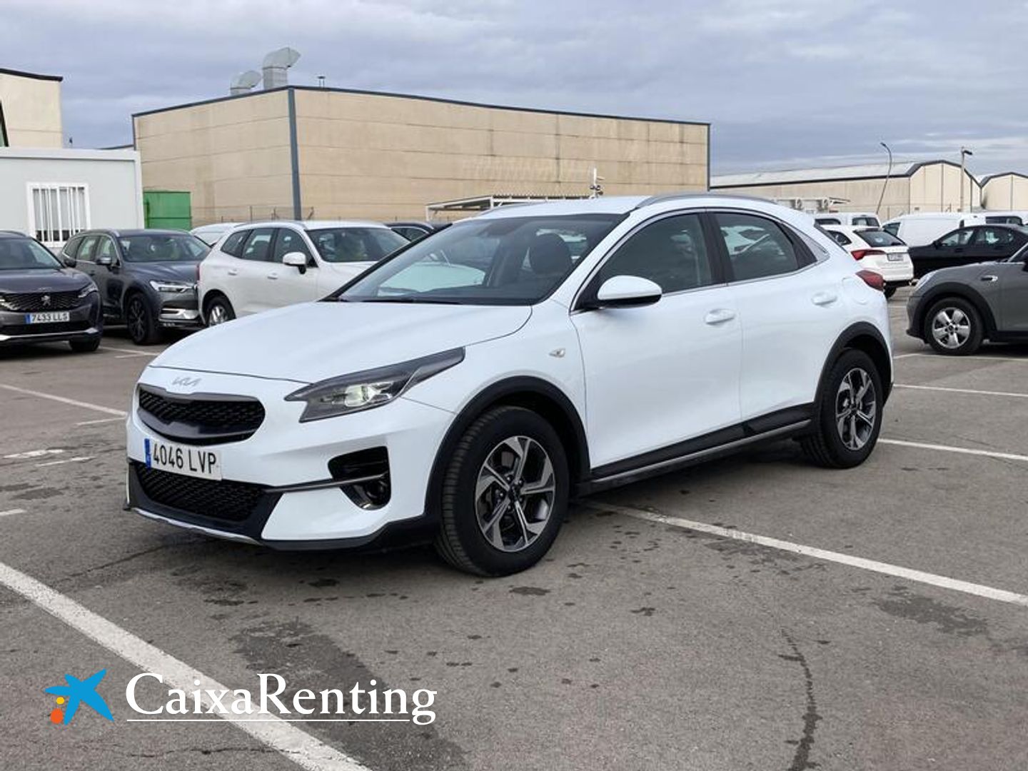 Kia XCeed 1.0 T-GDi Blanco SUV