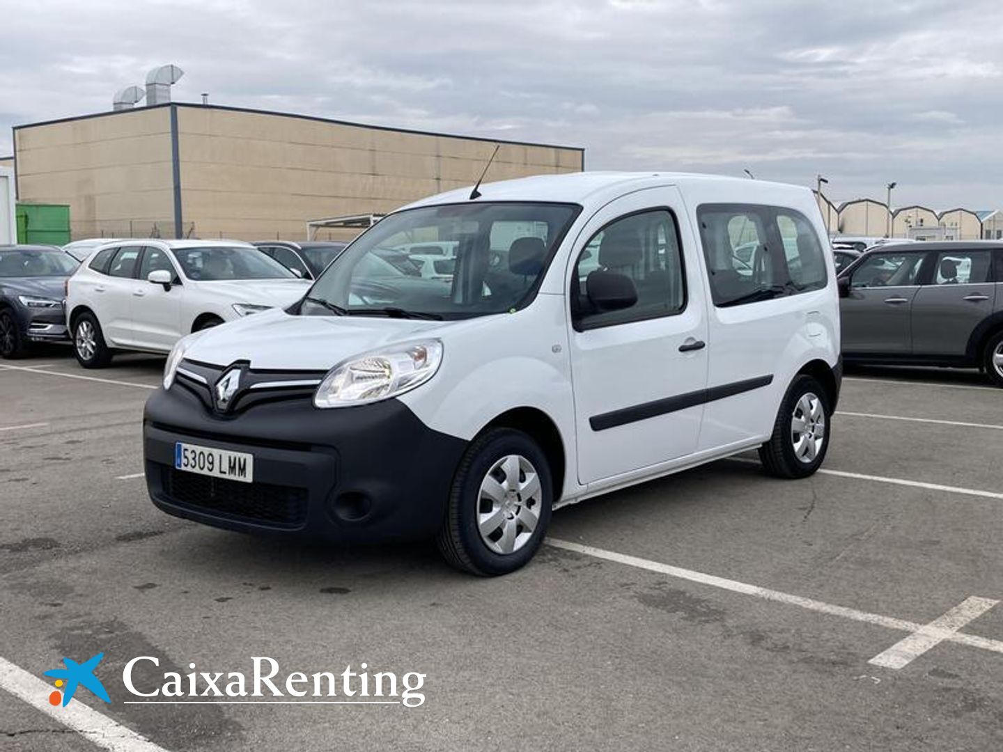 Renault Kangoo Combi dCi 80