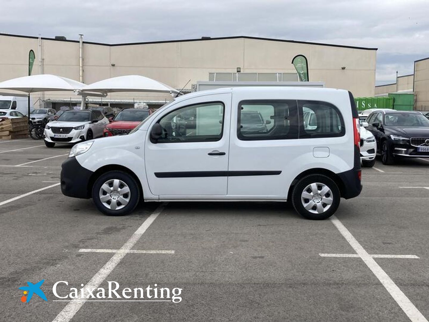 Renault Kangoo Combi dCi 80