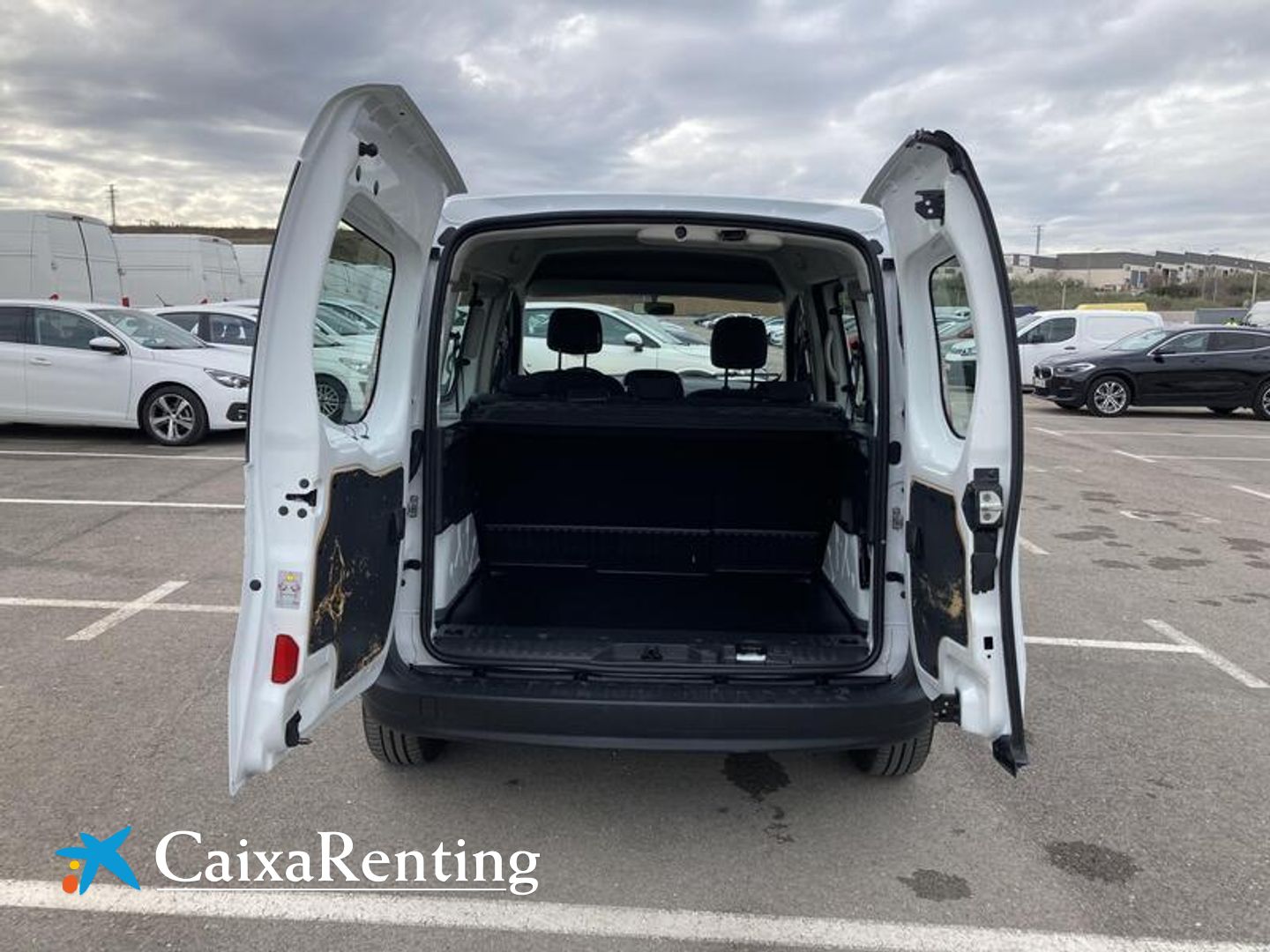 Renault Kangoo Combi dCi 80