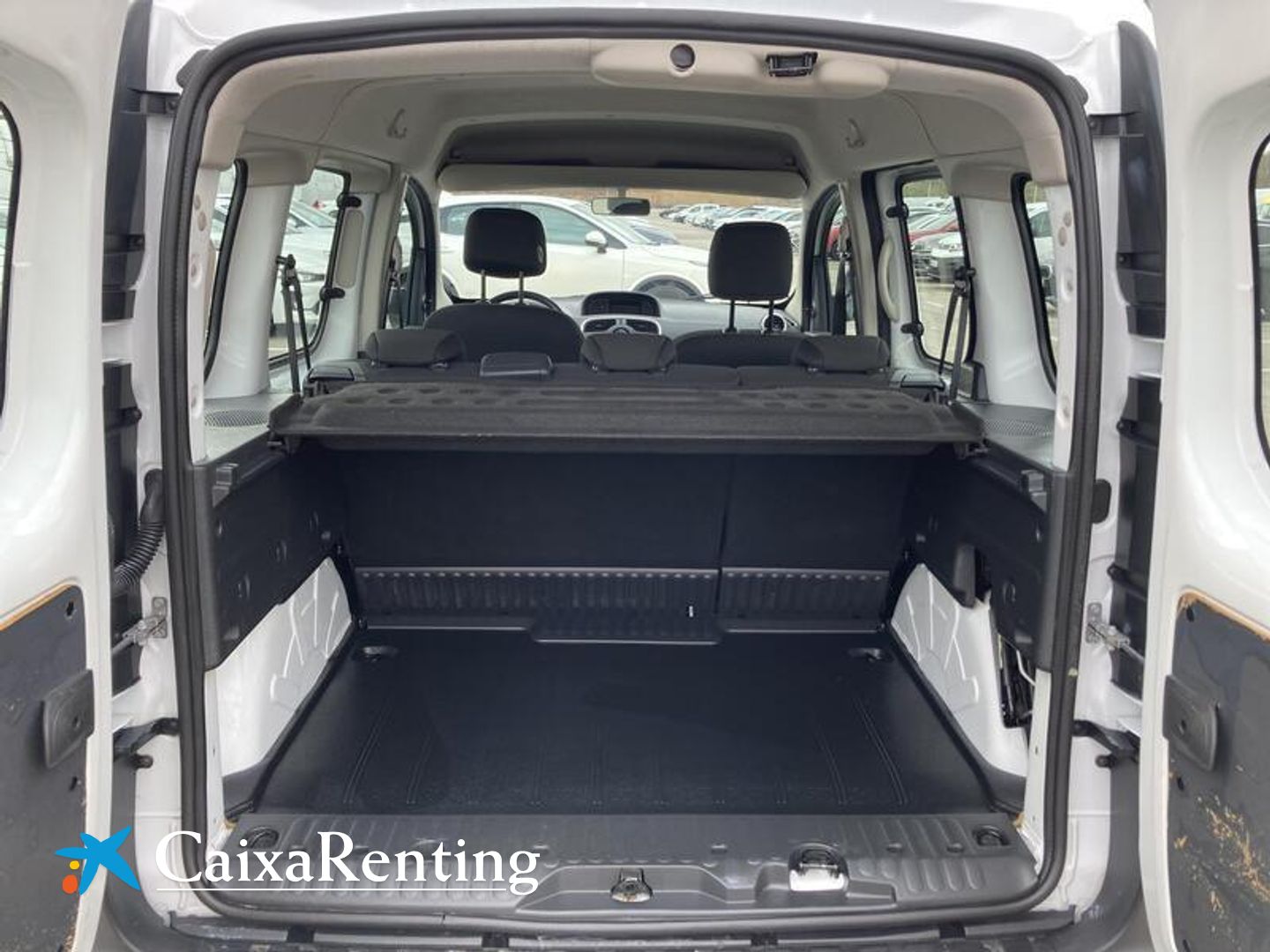 Renault Kangoo Combi dCi 80