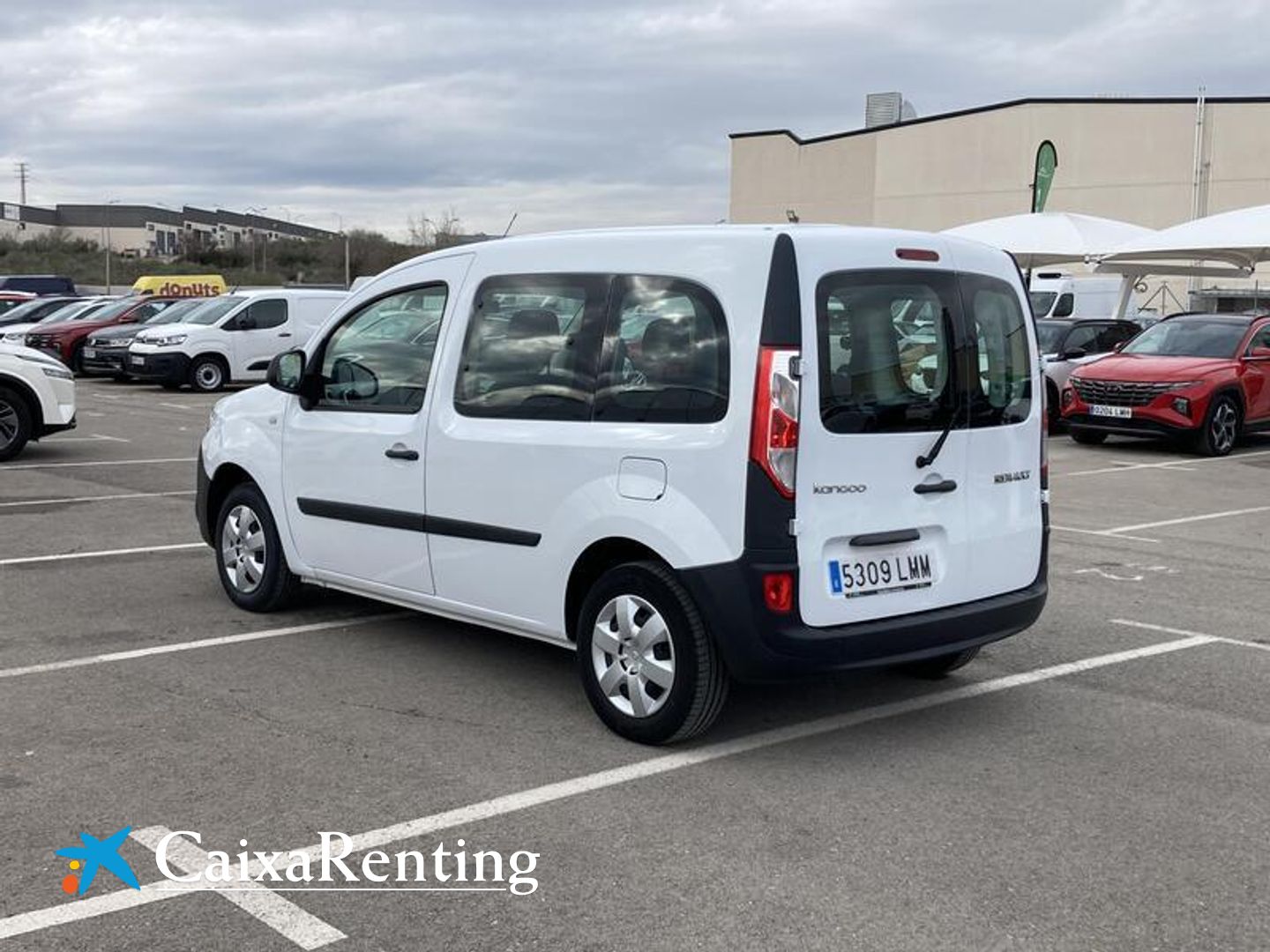 Renault Kangoo Combi dCi 80