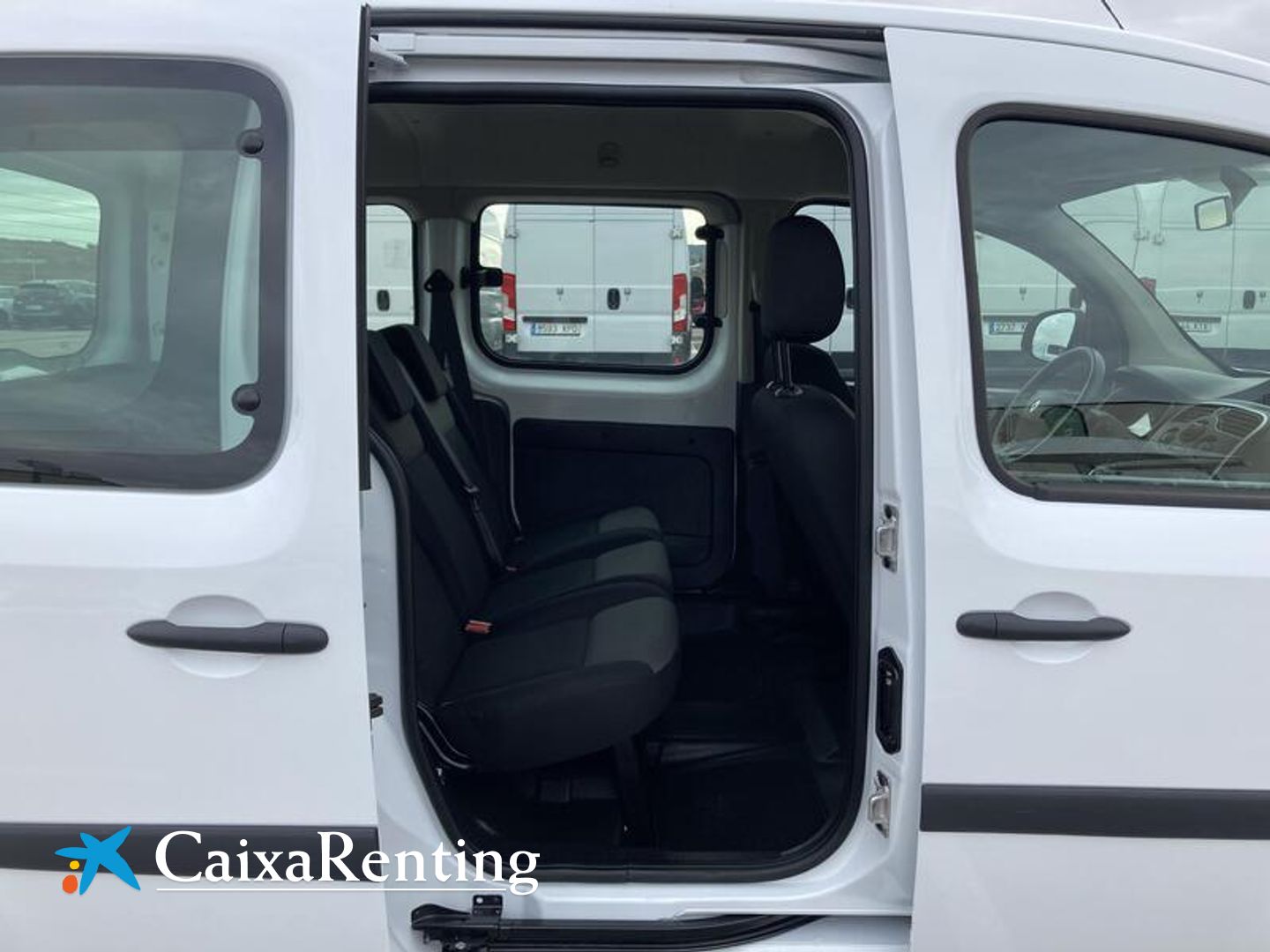 Renault Kangoo Combi dCi 80