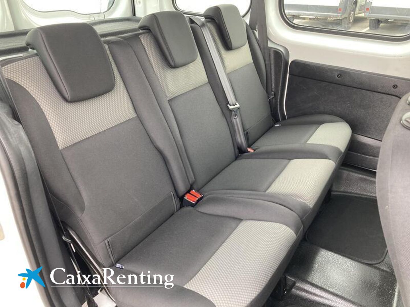 Renault Kangoo Combi dCi 80