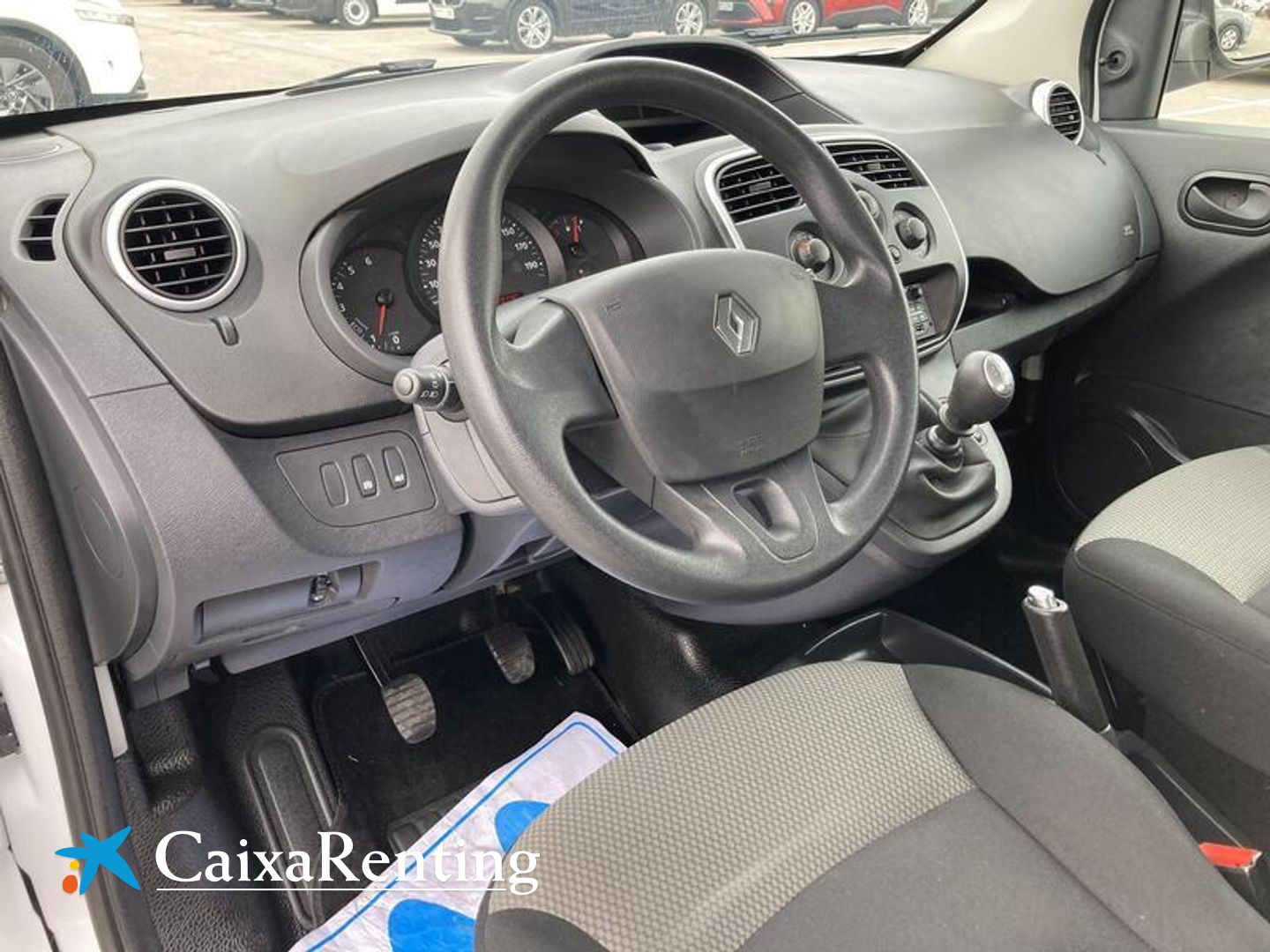 Renault Kangoo Combi dCi 80