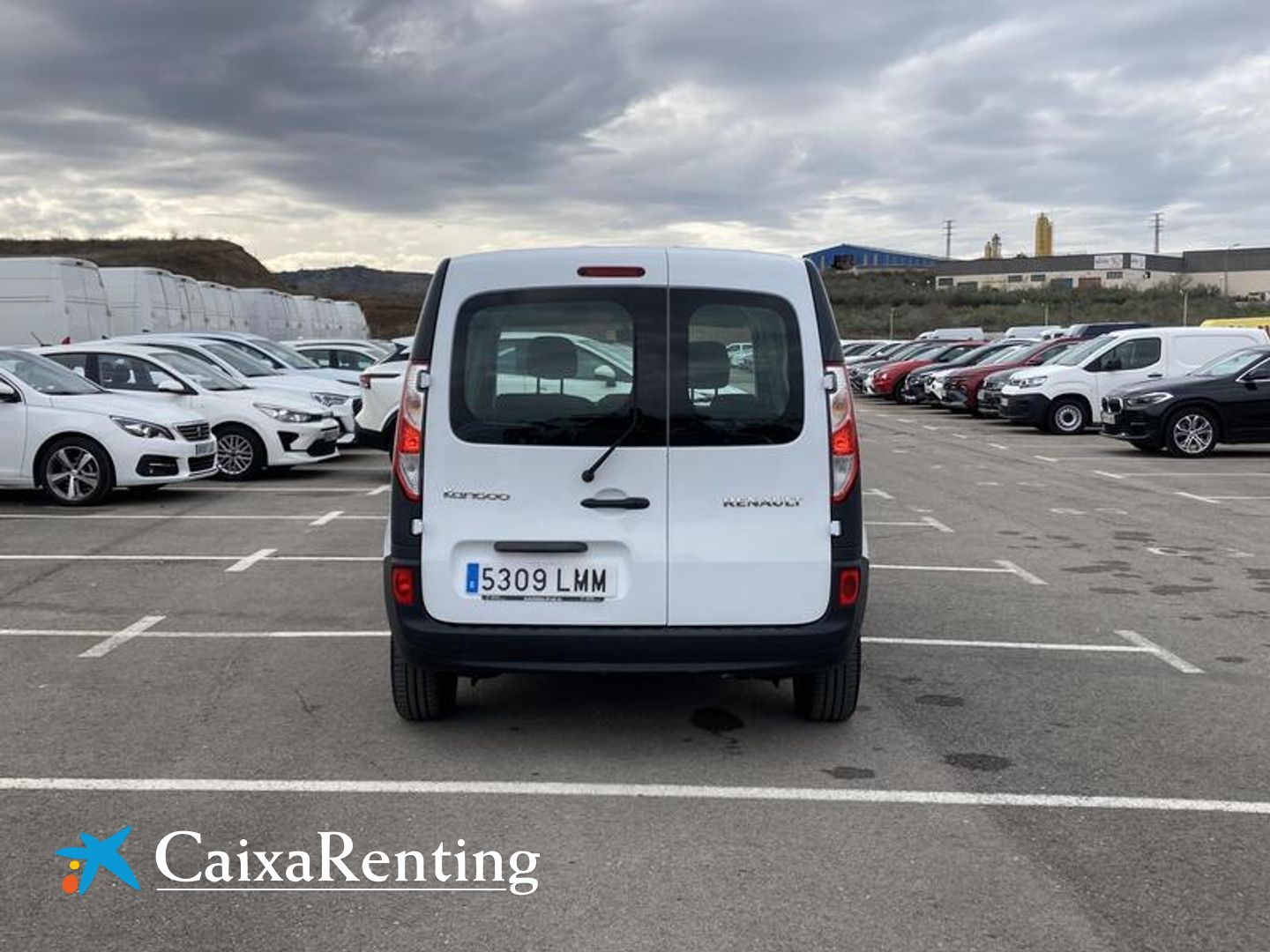 Renault Kangoo Combi dCi 80