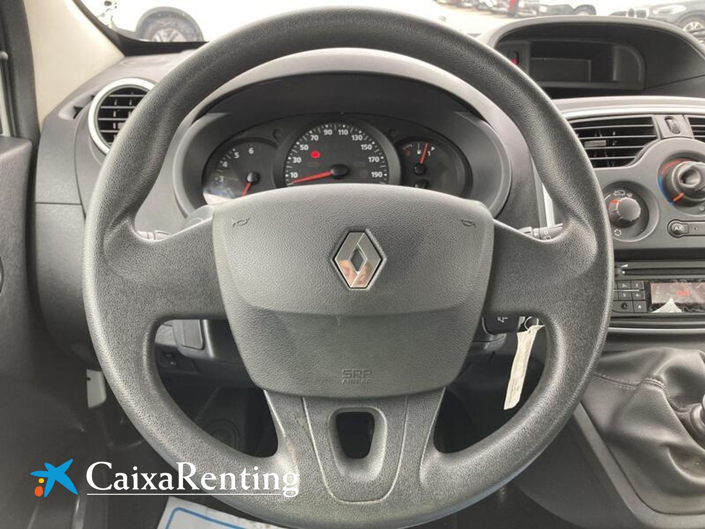 Renault Kangoo Combi dCi 80