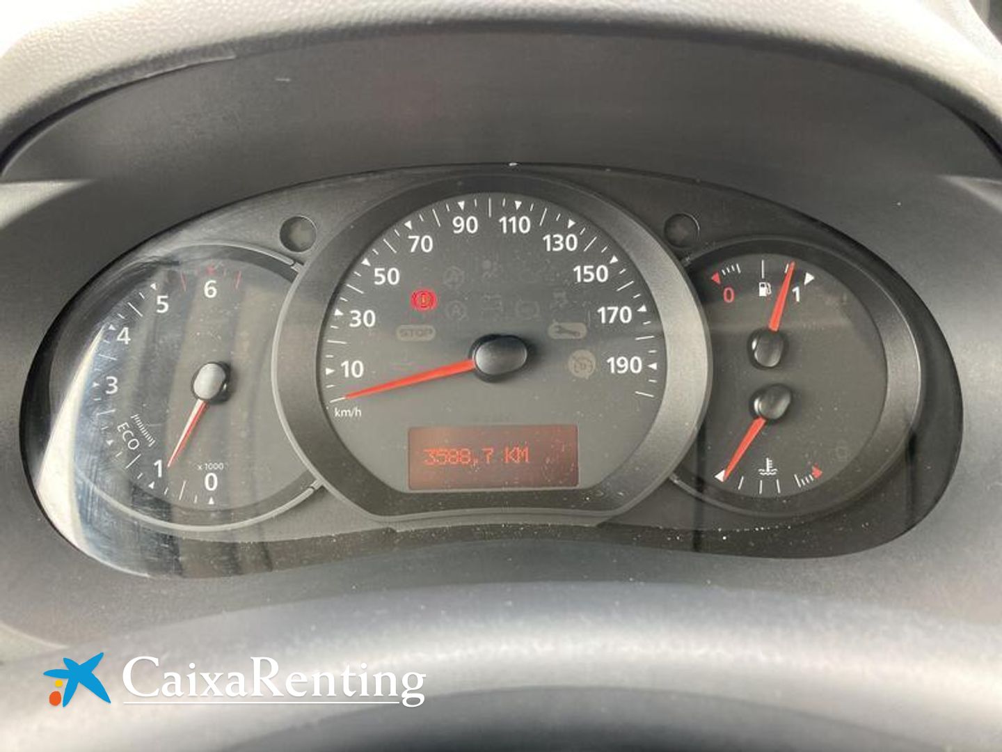 Renault Kangoo Combi dCi 80