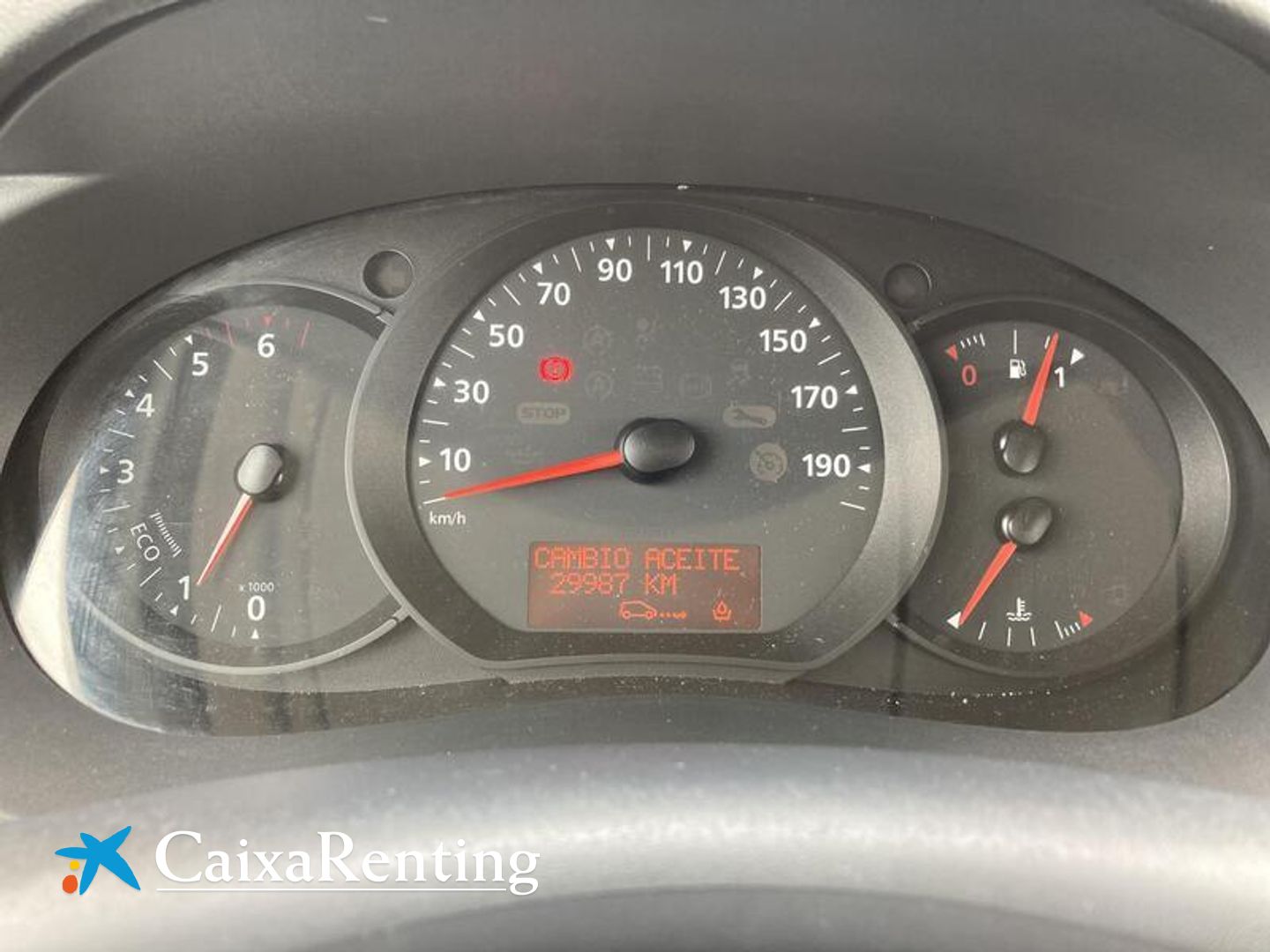 Renault Kangoo Combi dCi 80